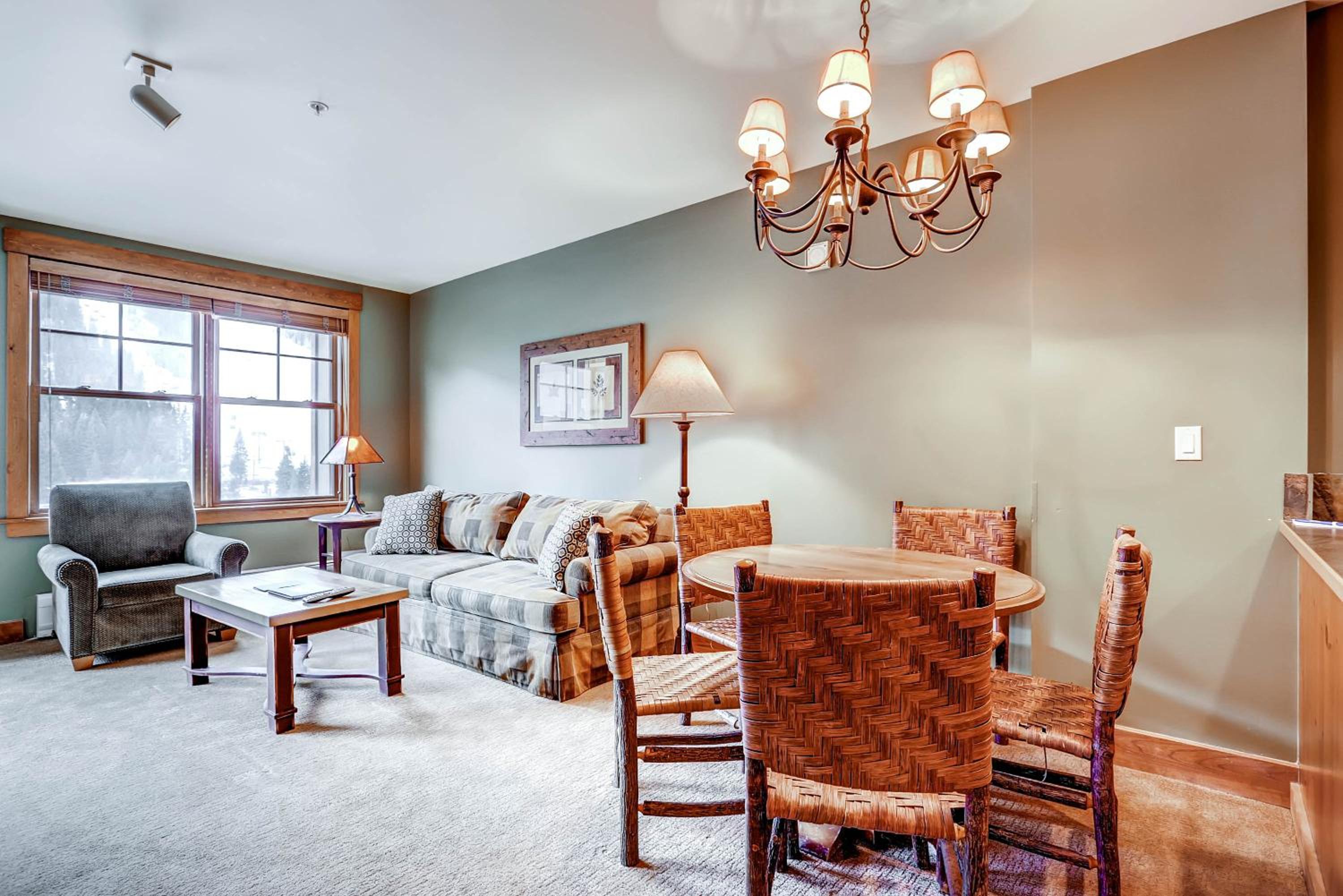 Keystone Condominiums view 3