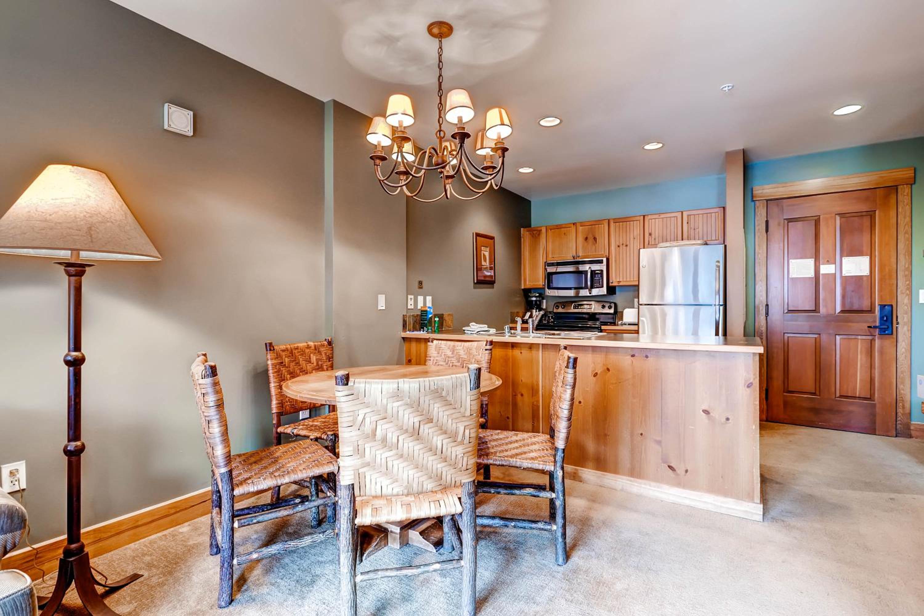 Keystone Condominiums view 4