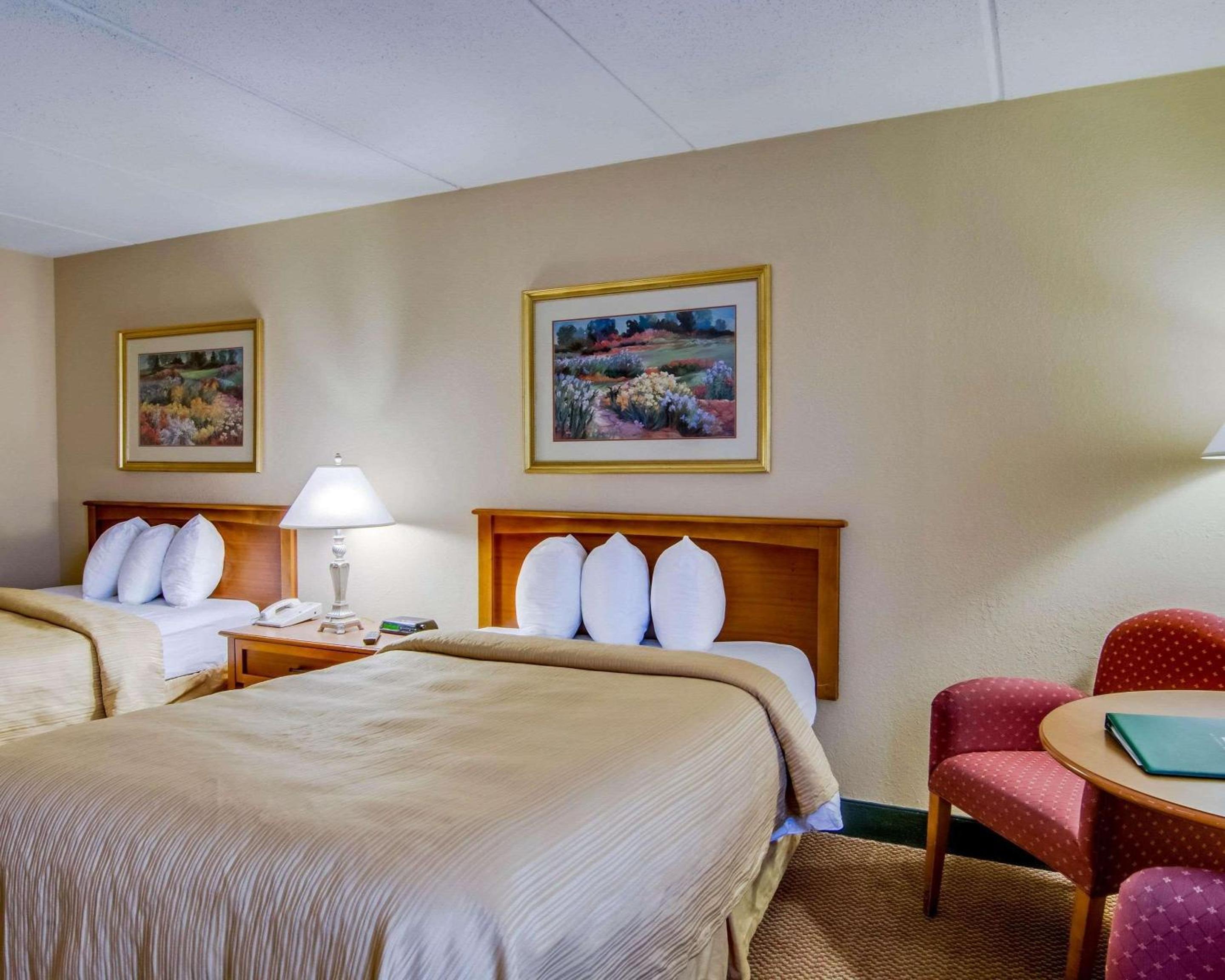 Quality Hotel and Conference Center - Property Image 14