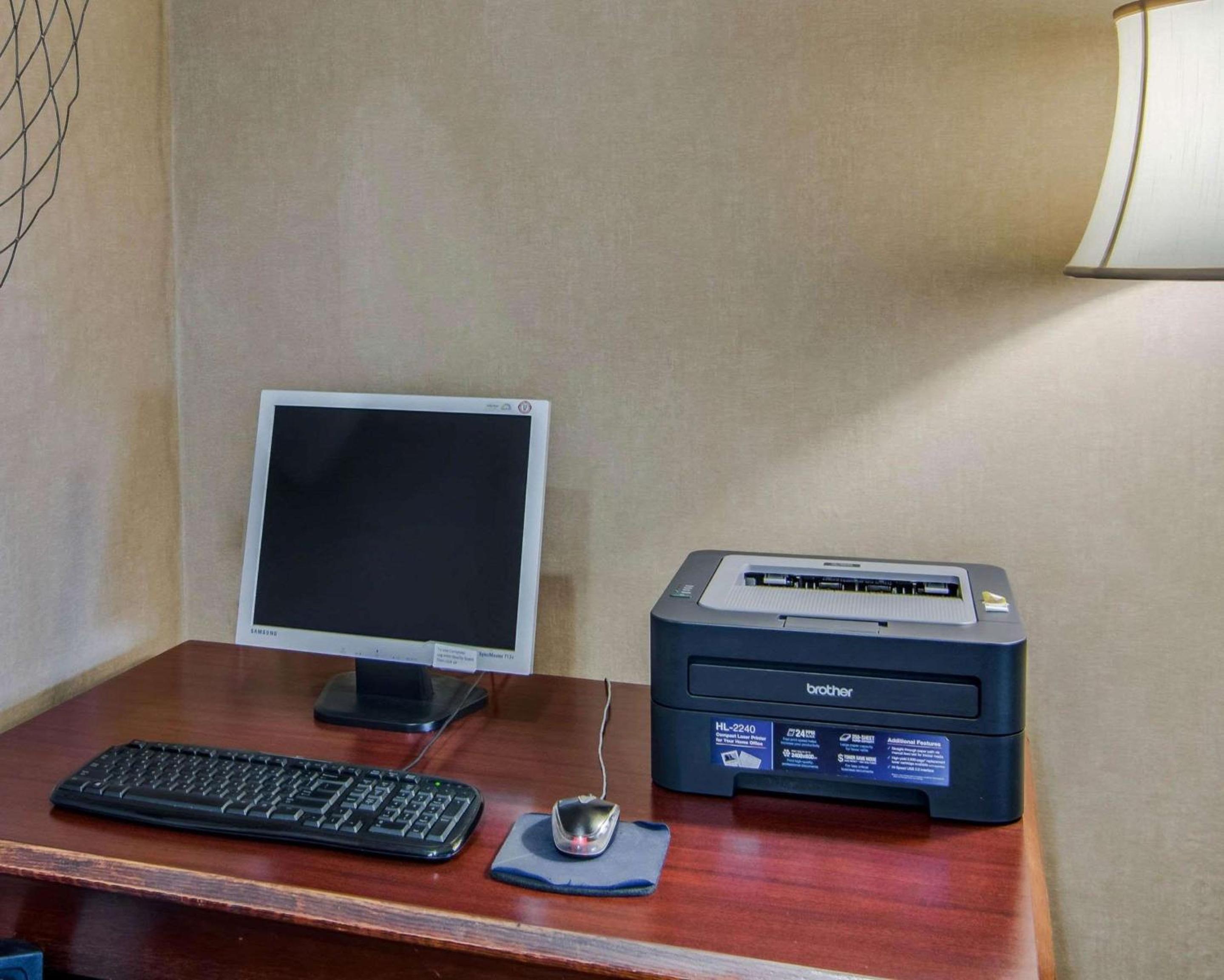 Quality Hotel and Conference Center - Property Image 12