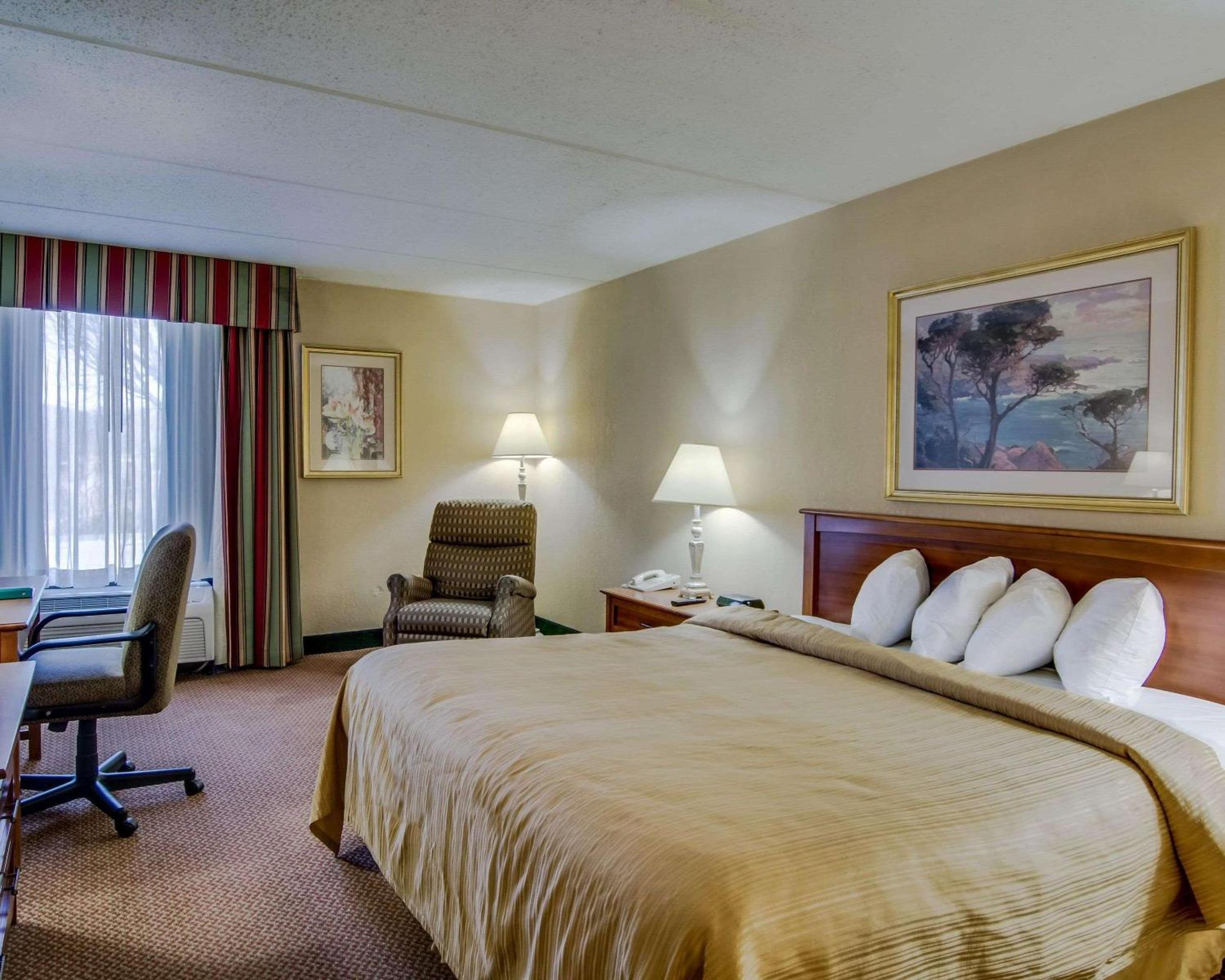 Quality Hotel and Conference Center - Property Image 8