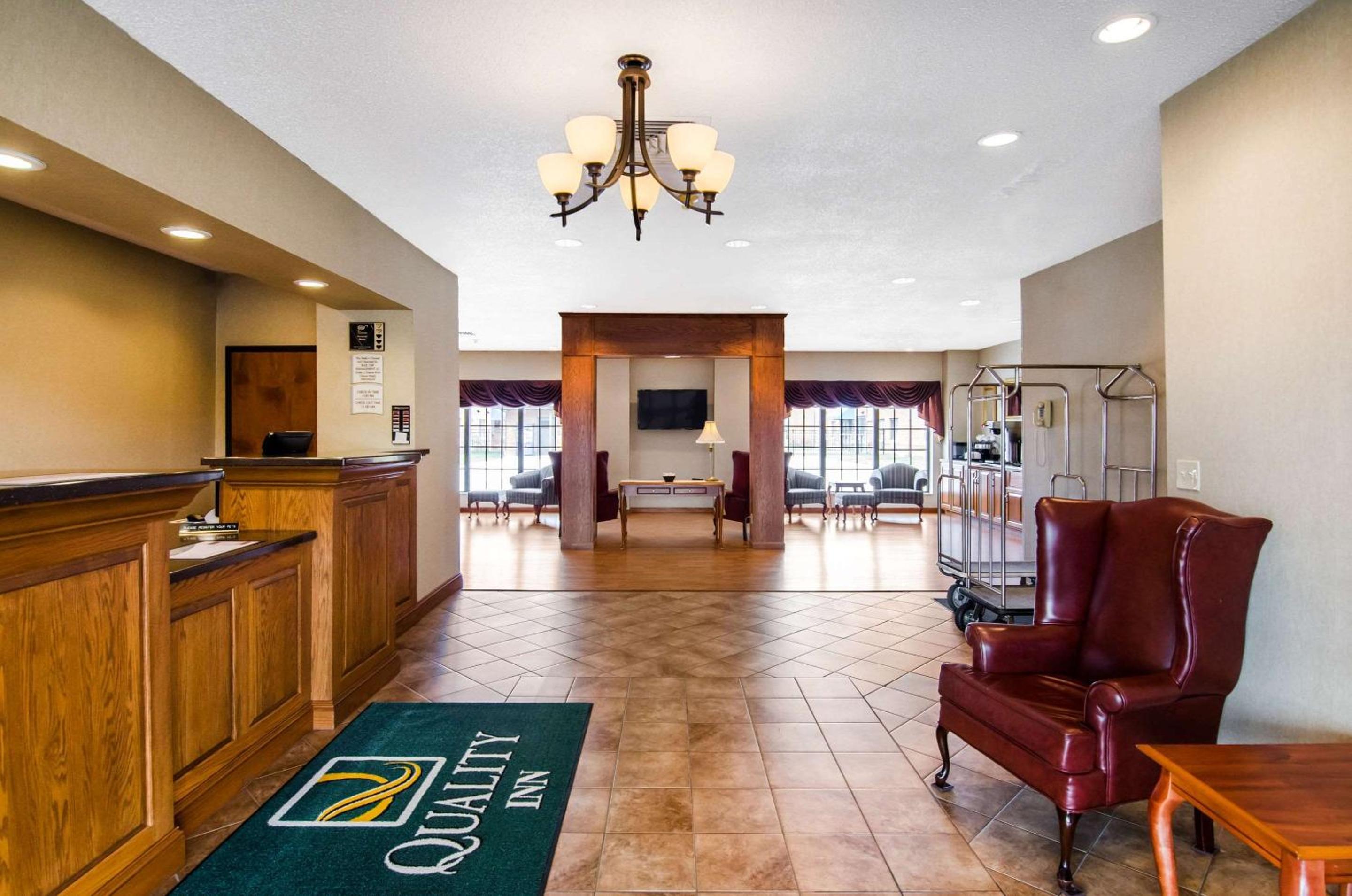 Quality Inn Summersville - New River Area view 4