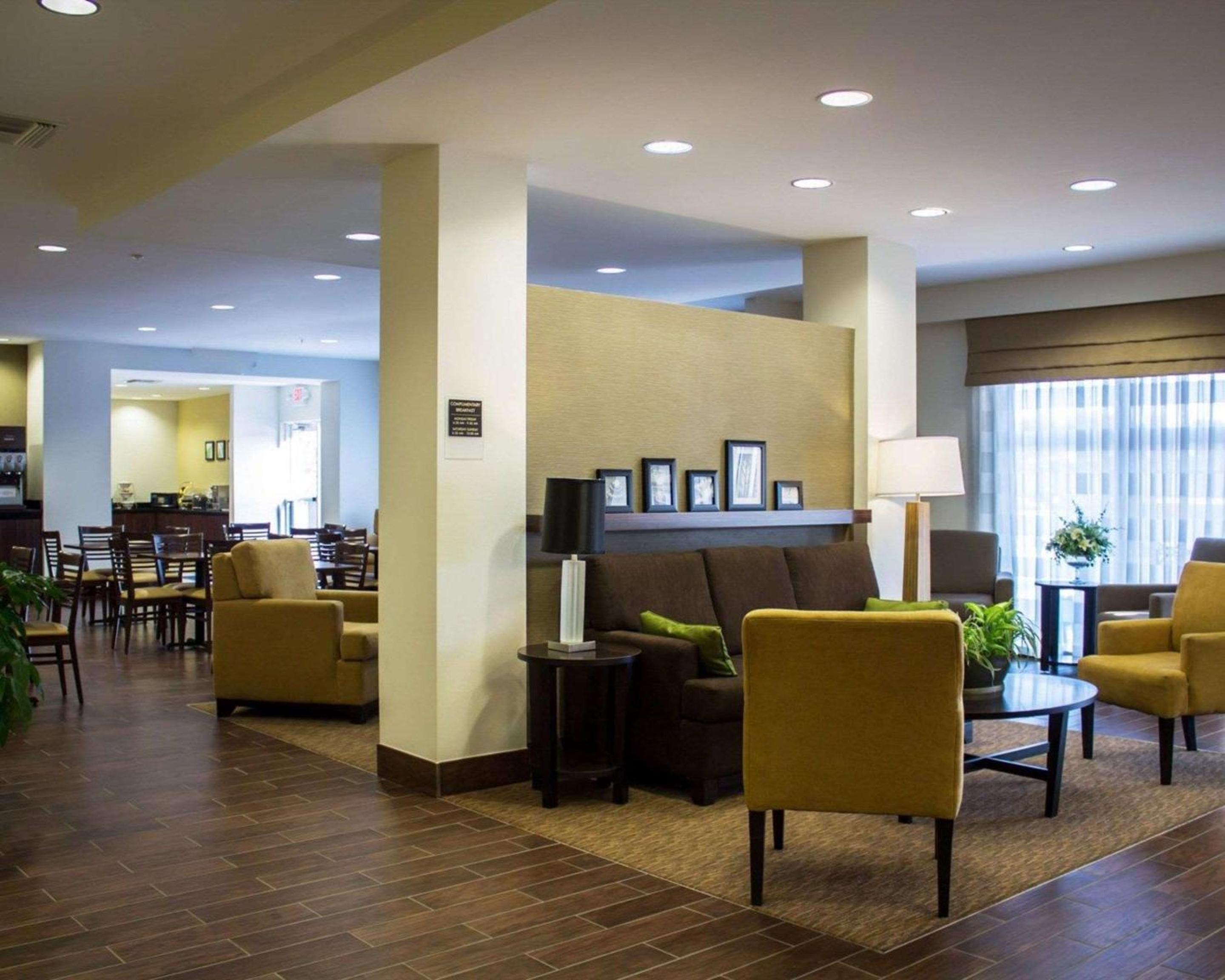 Sleep Inn & Suites Moundsville - Wheeling, Zdjęcie 15