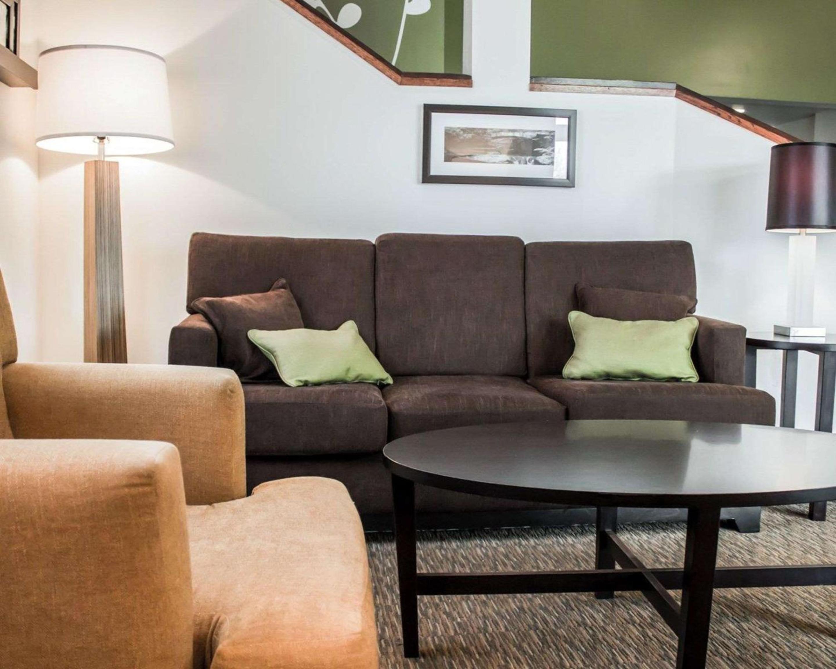 Sleep Inn Summersville - New River Gorge Area, Foto 26