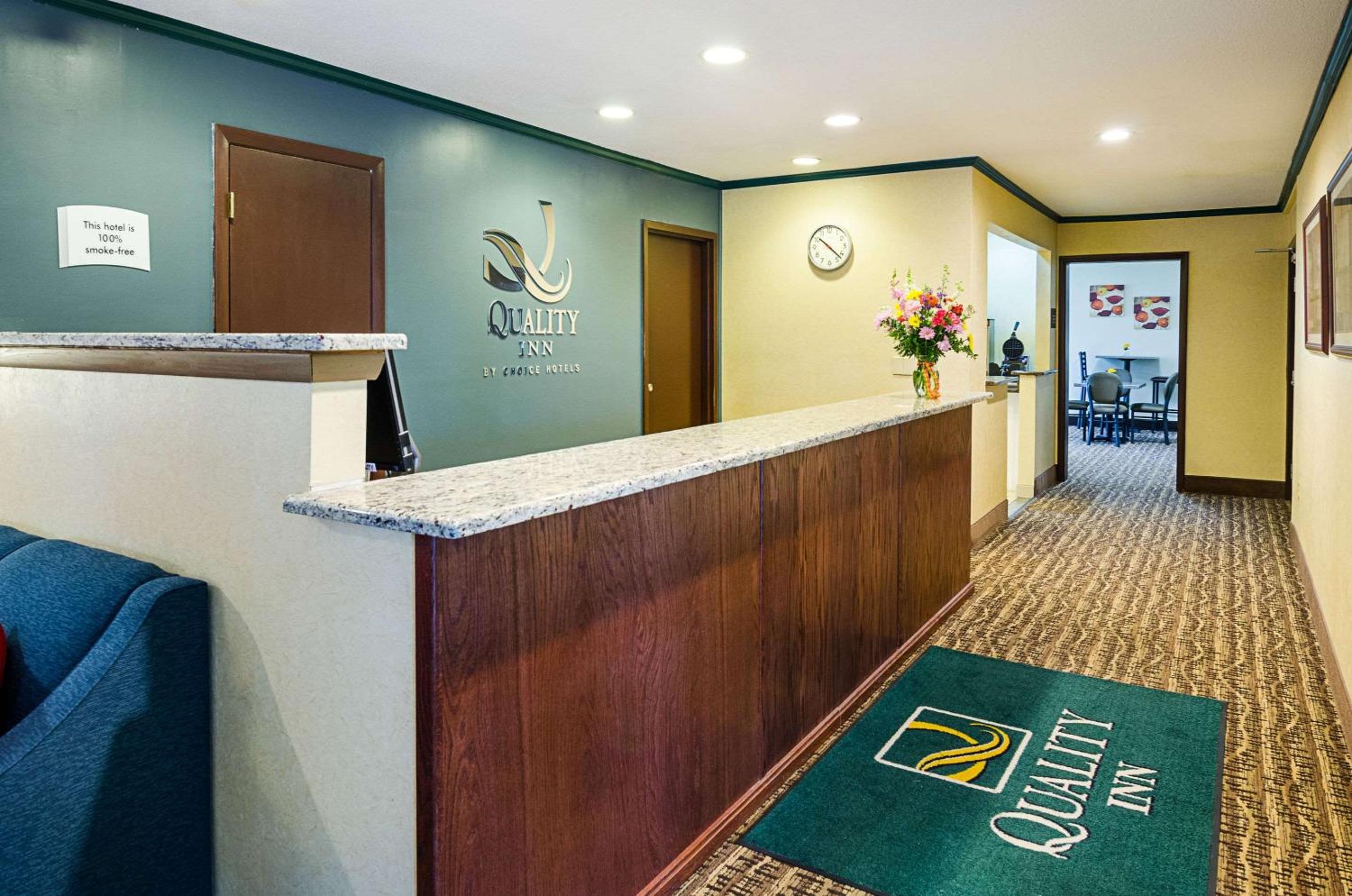 Quality Inn Princeton, Billede 14
