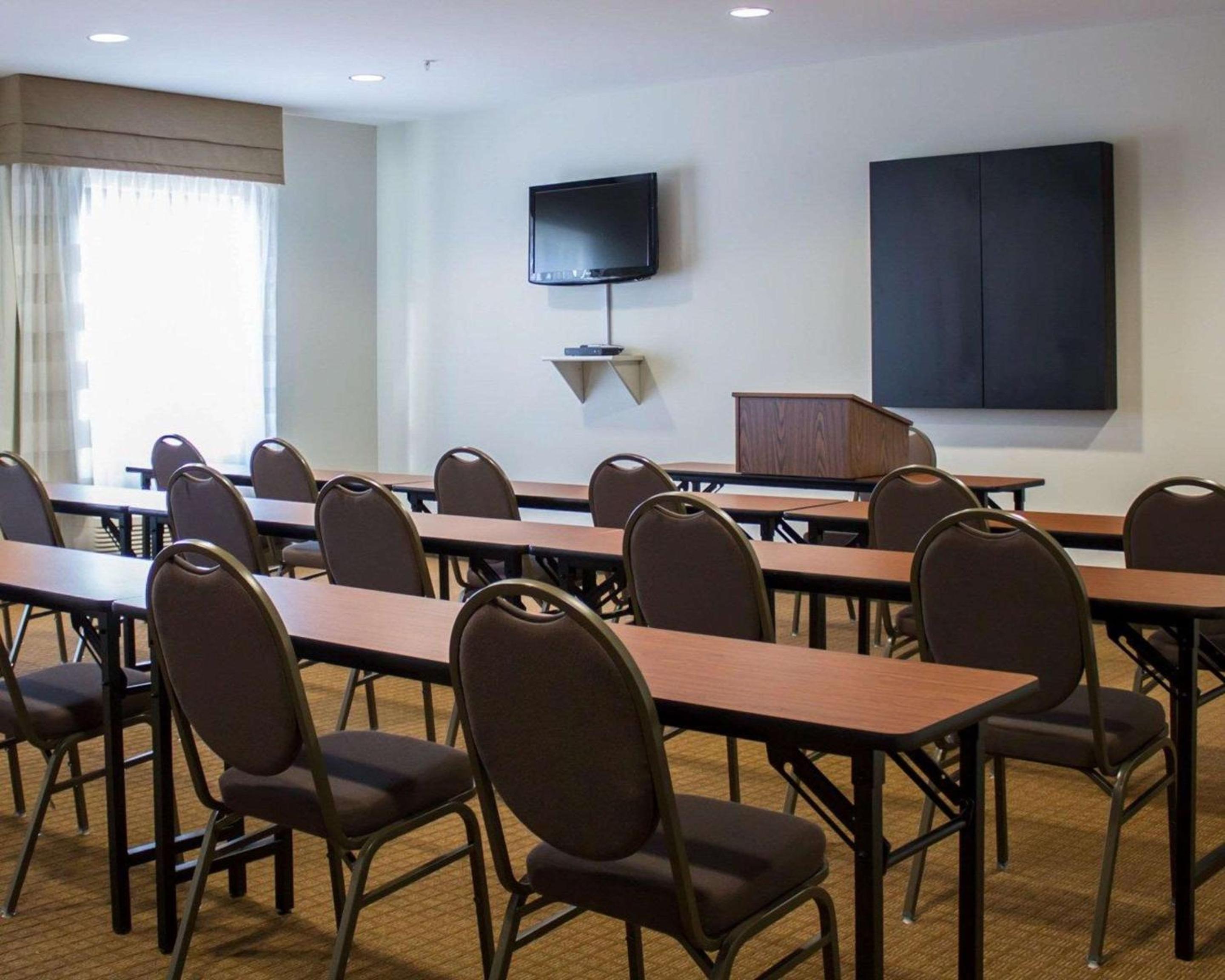 Sleep Inn & Suites Moundsville - Wheeling, Zdjęcie 10