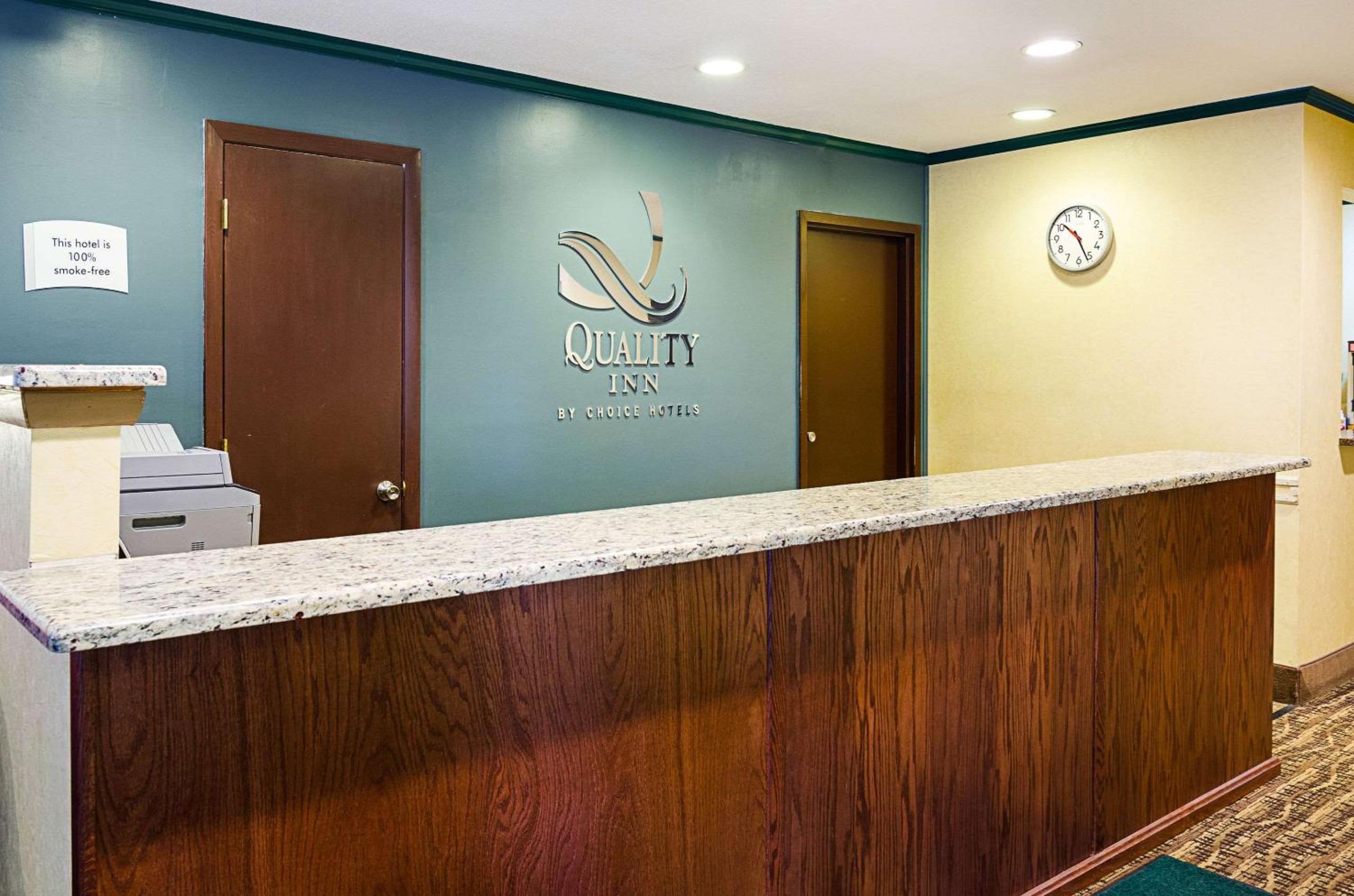 Quality Inn Princeton, Billede 15