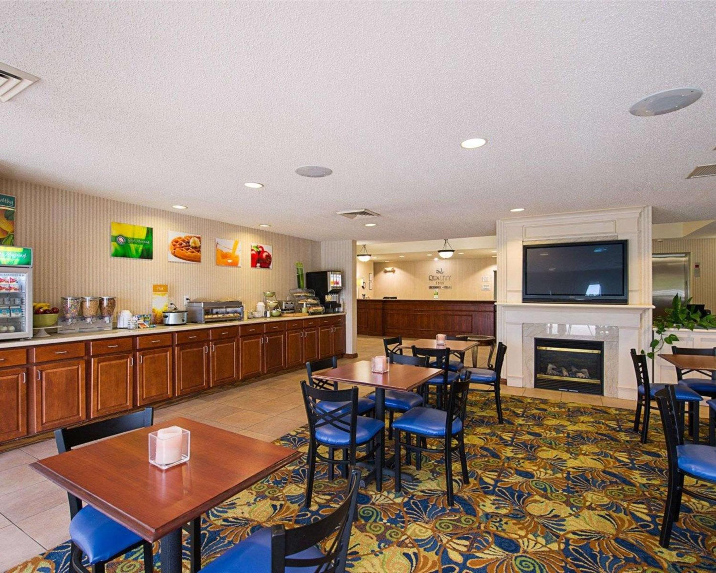 Martinsburg Vacations - Quality Inn Spring Mills - Martinsburg North - Property Image 11