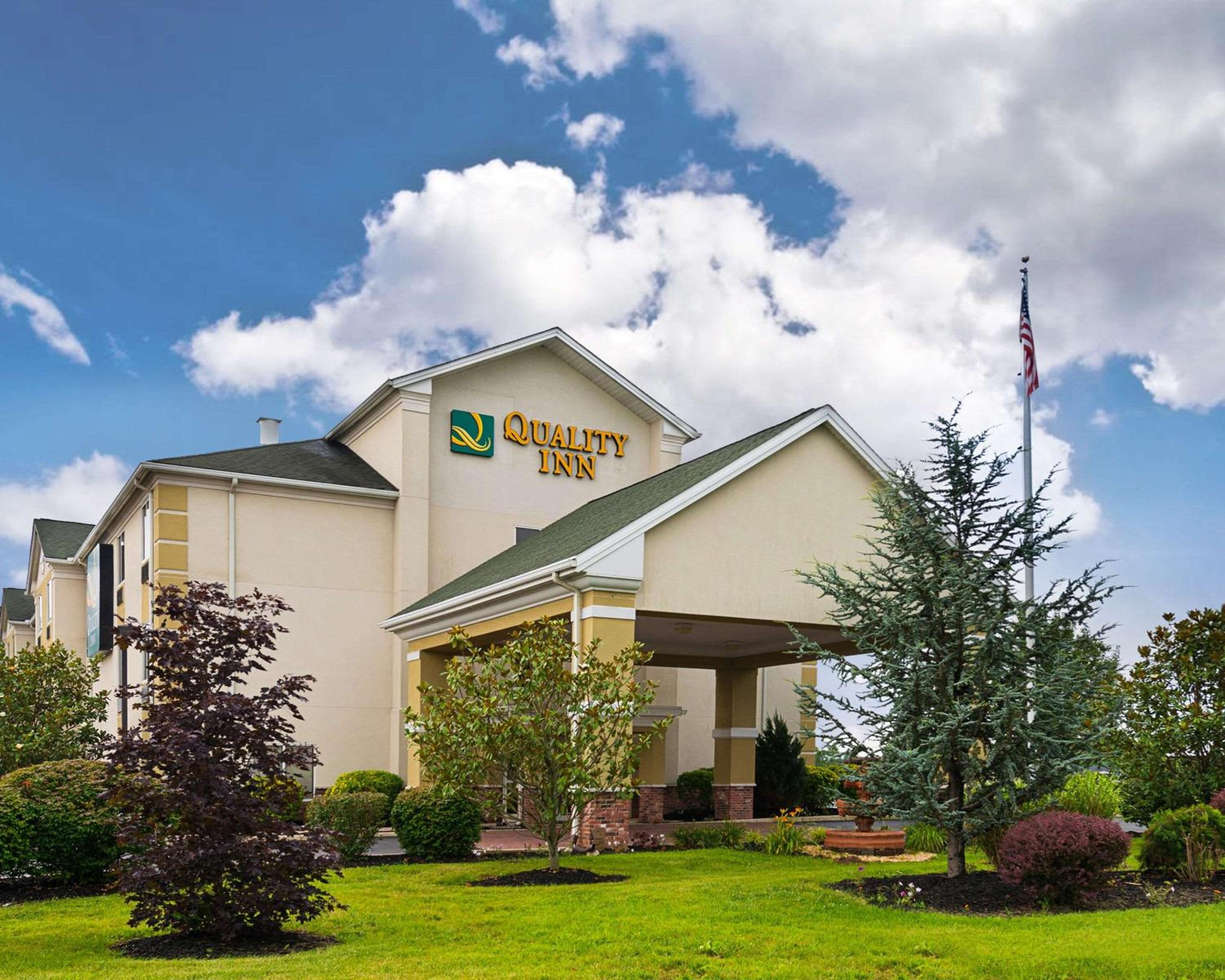Martinsburg Vacations - Quality Inn Spring Mills - Martinsburg North - Property Image 20