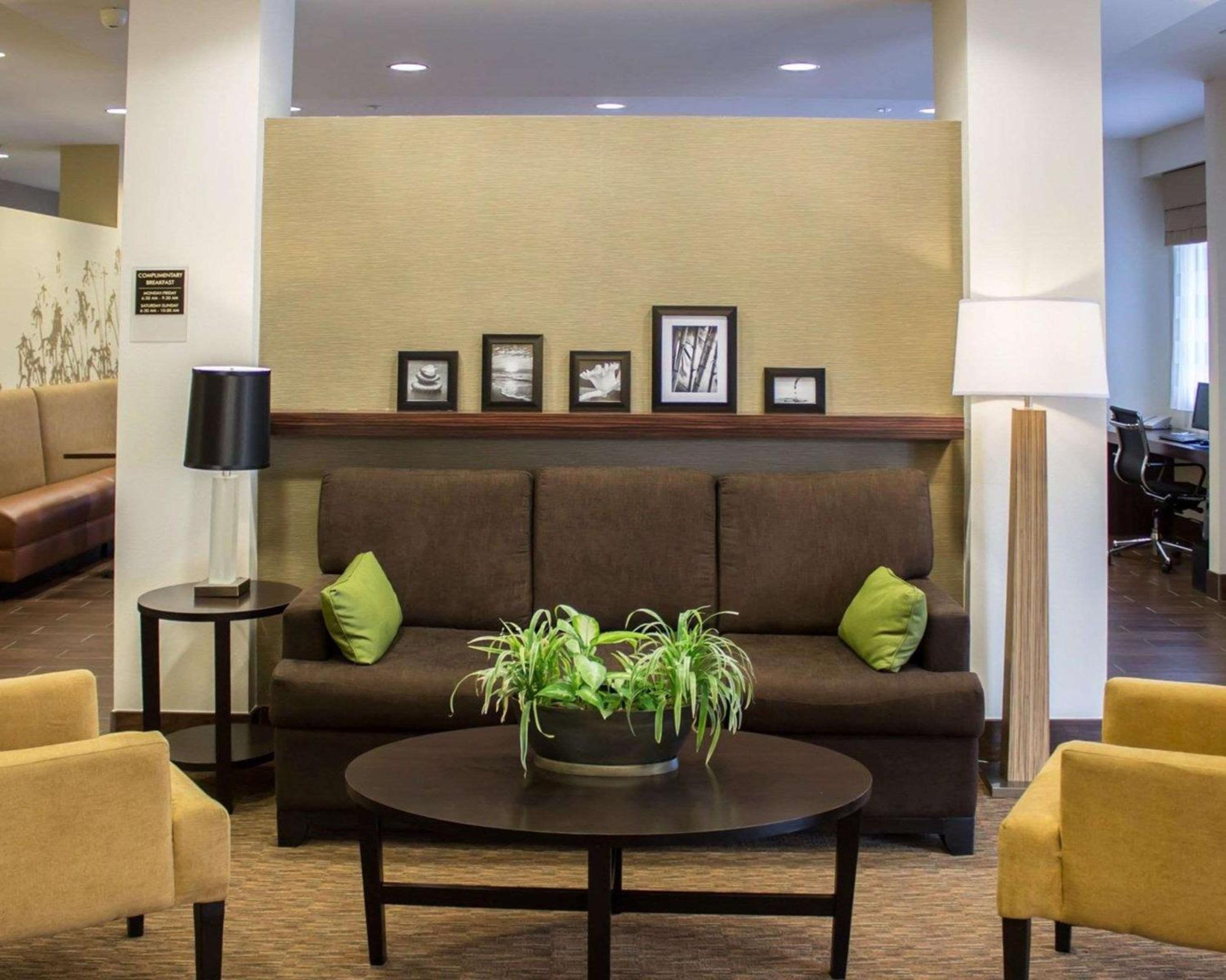 Sleep Inn & Suites Moundsville - Wheeling, Zdjęcie 22