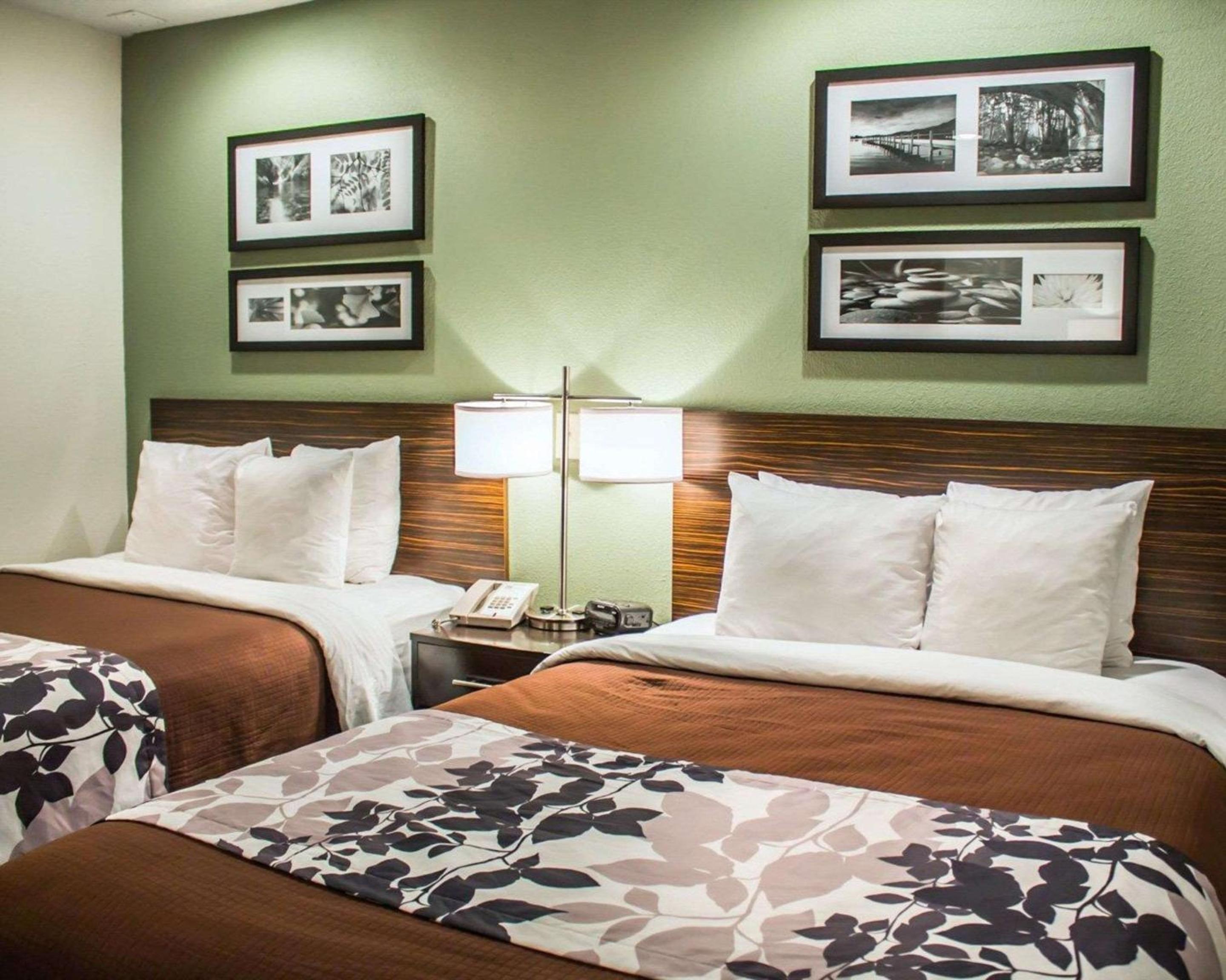 Sleep Inn Summersville - New River Gorge Area, Foto 27