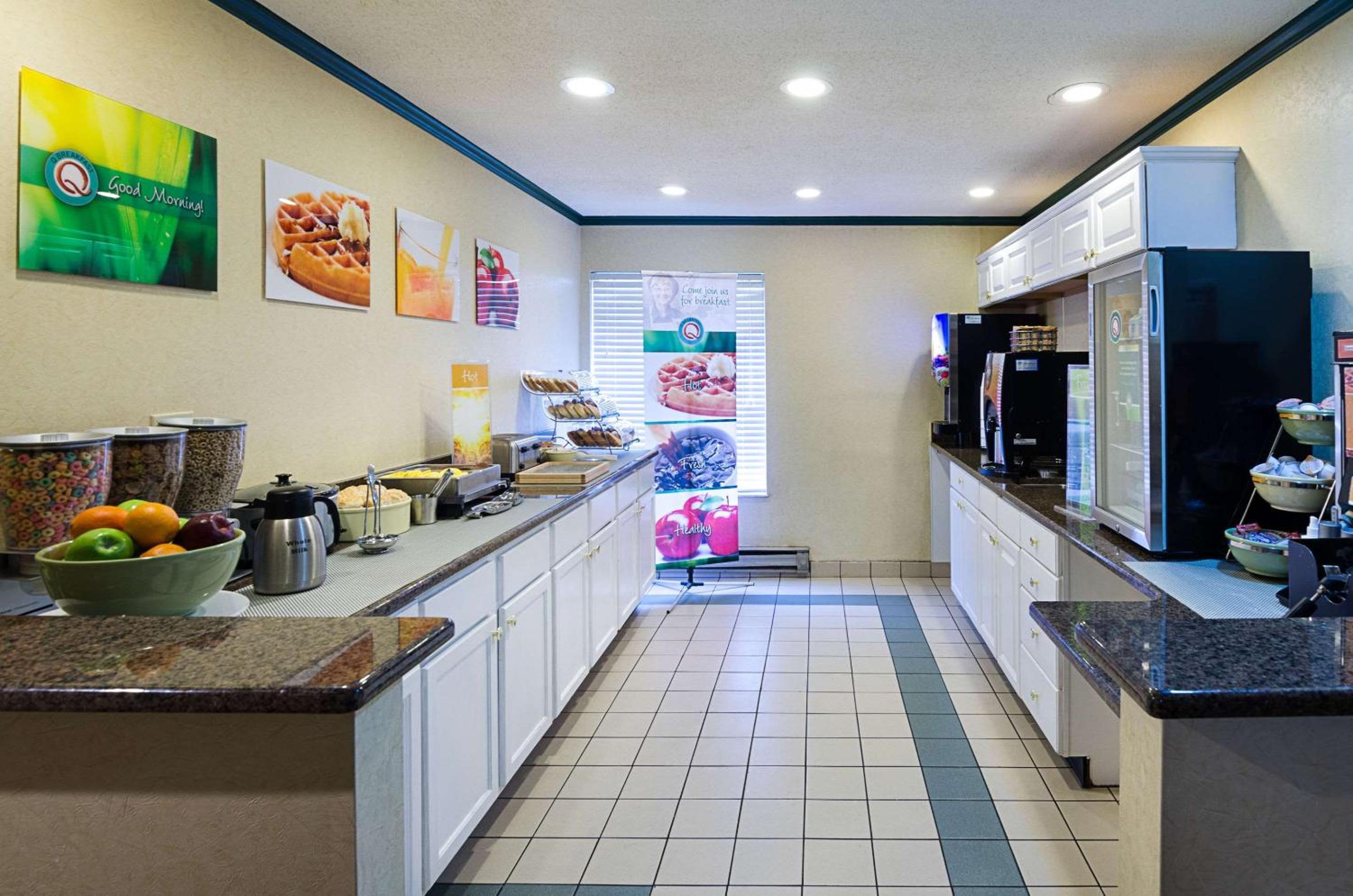 Quality Inn Princeton, Billede 16