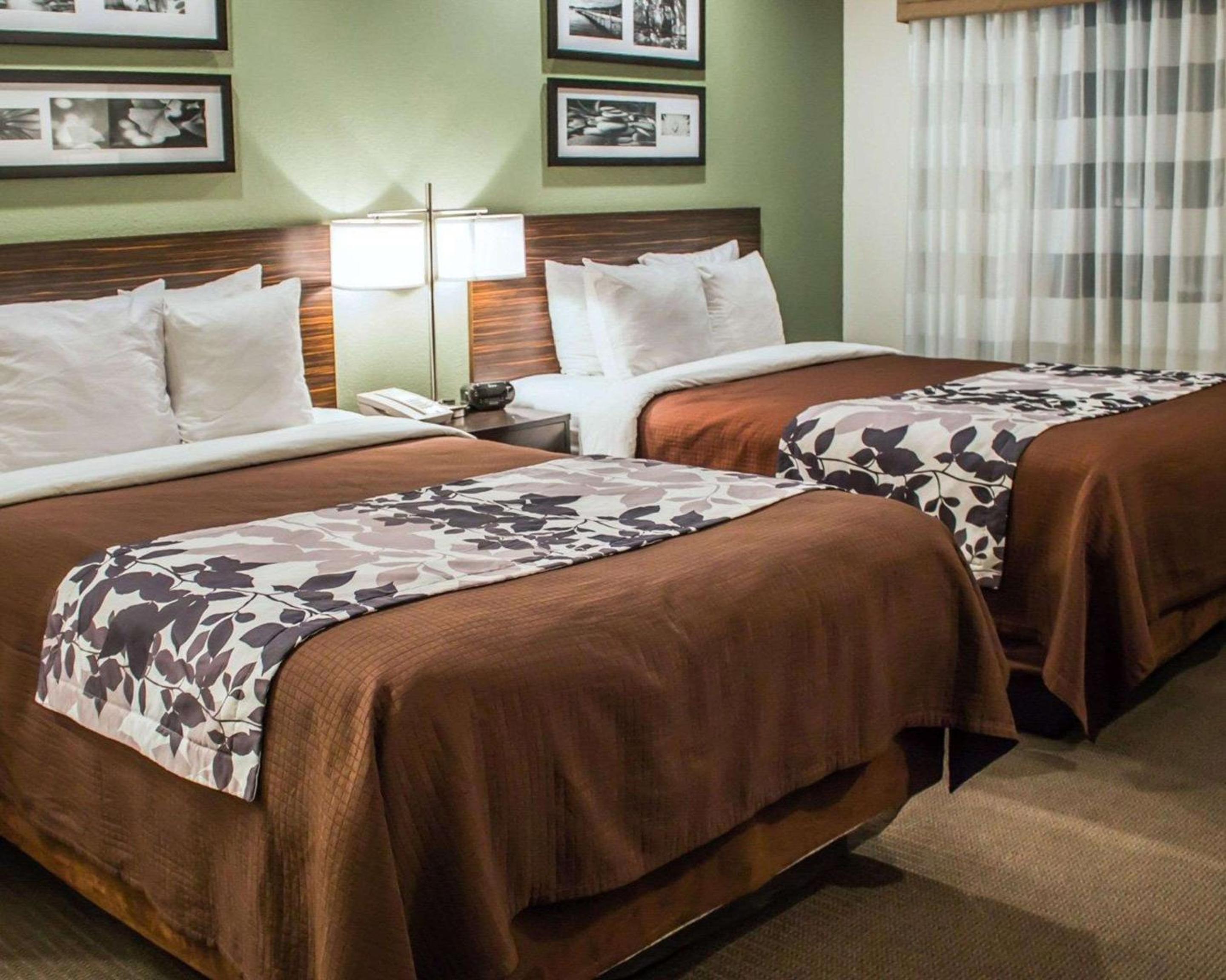Sleep Inn Summersville - New River Gorge Area, Foto 22