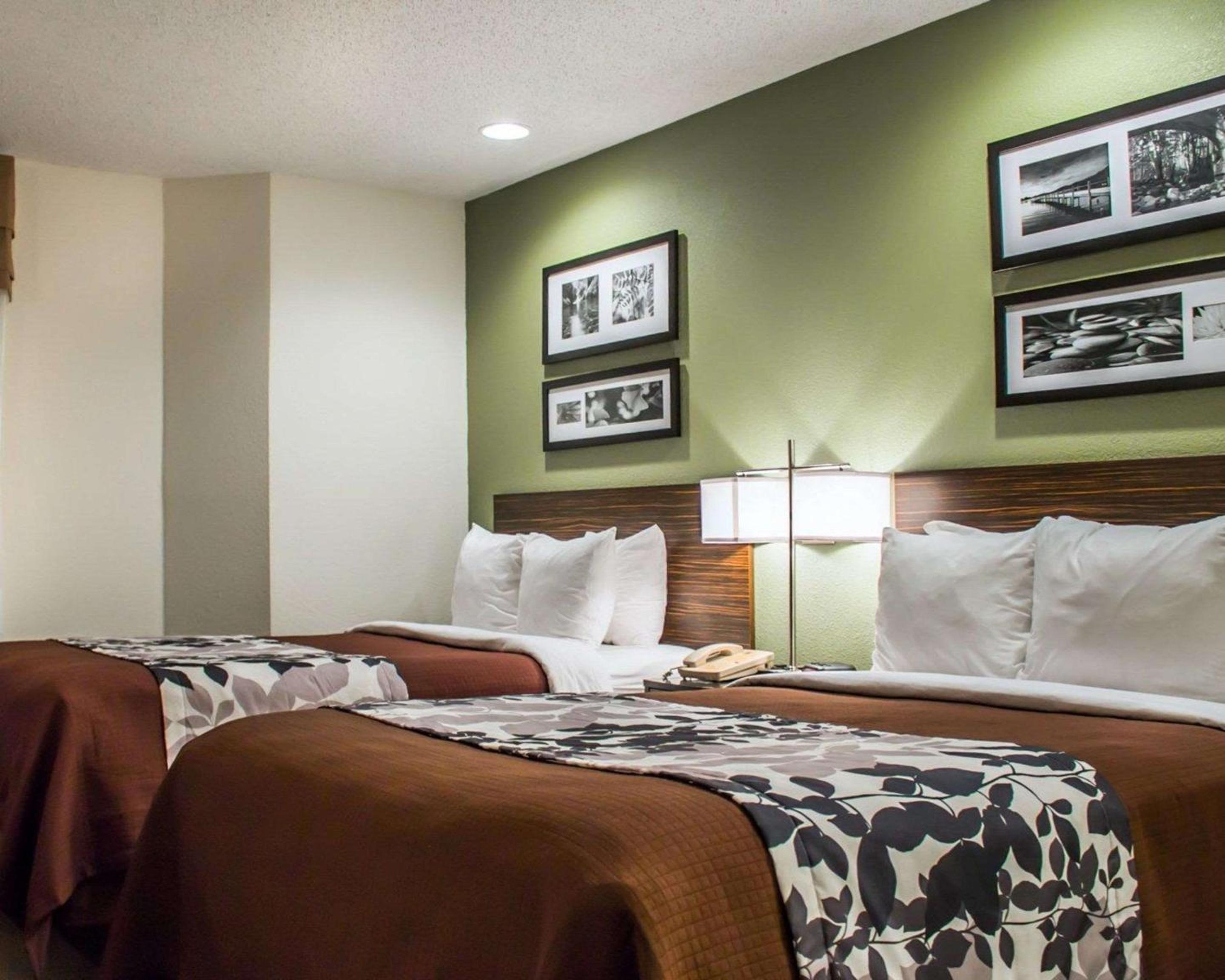 Sleep Inn Summersville - New River Gorge Area, Foto 6
