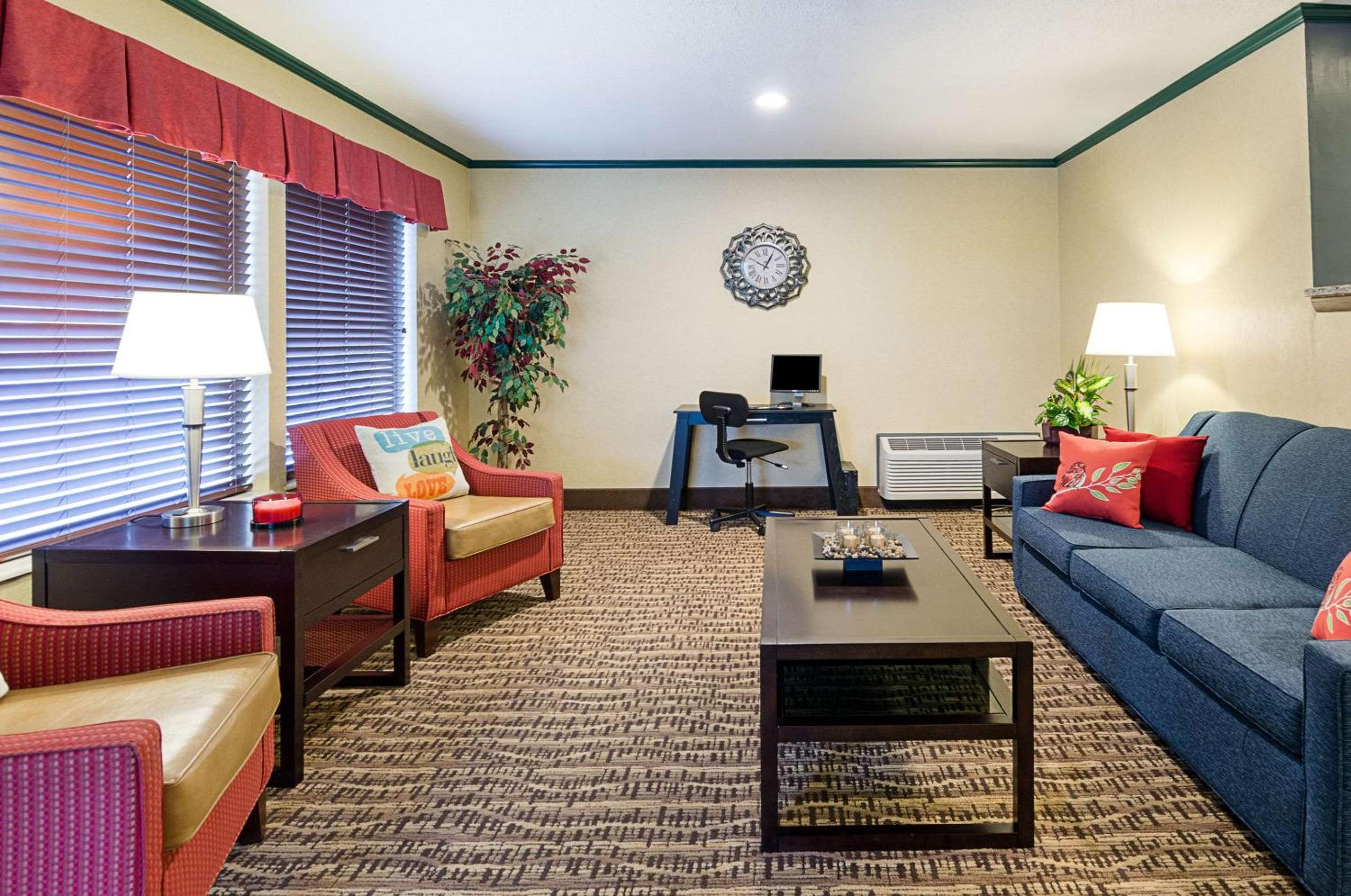 Quality Inn Princeton, Billede 9