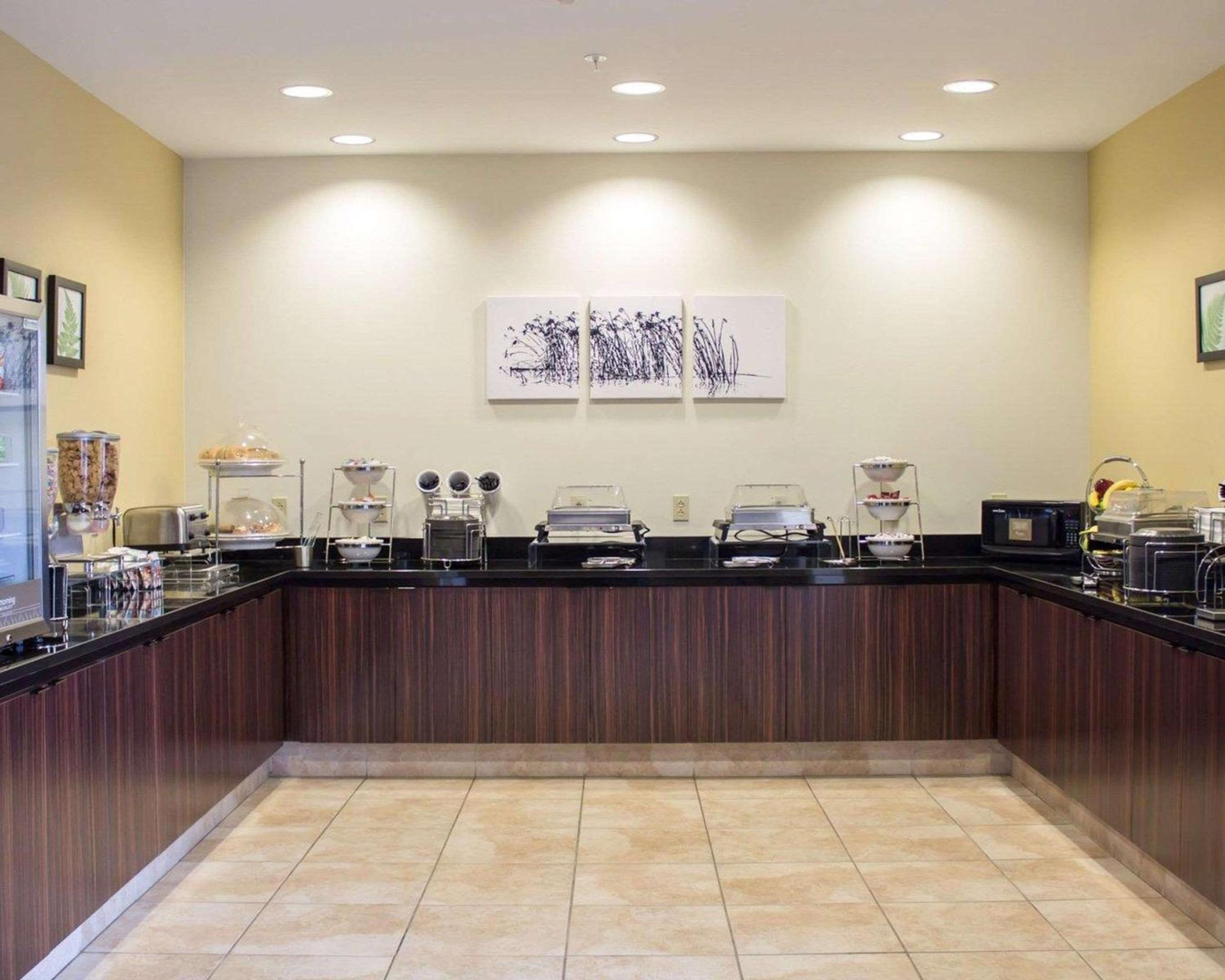 Sleep Inn & Suites Moundsville - Wheeling, Zdjęcie 7