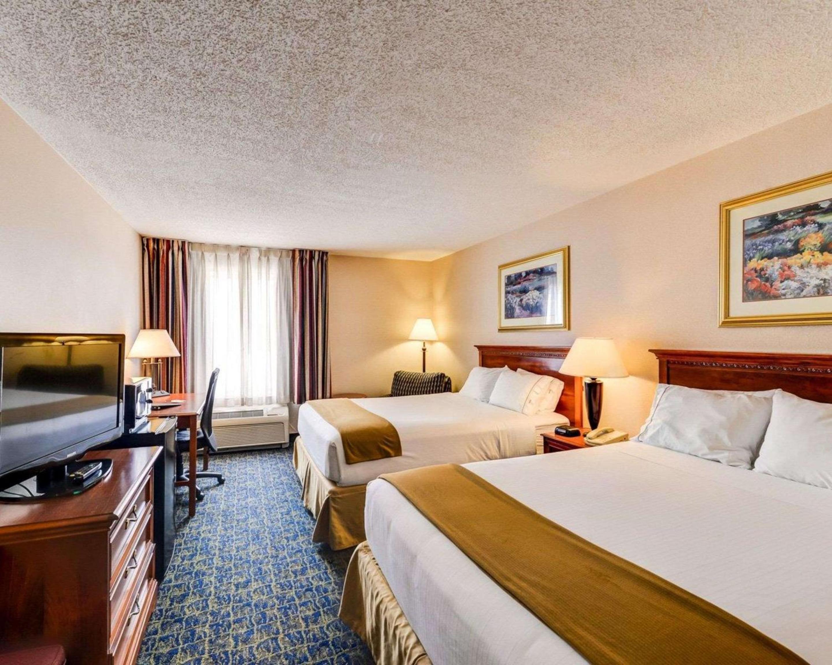 Martinsburg Vacations - Quality Inn Spring Mills - Martinsburg North - Property Image 31