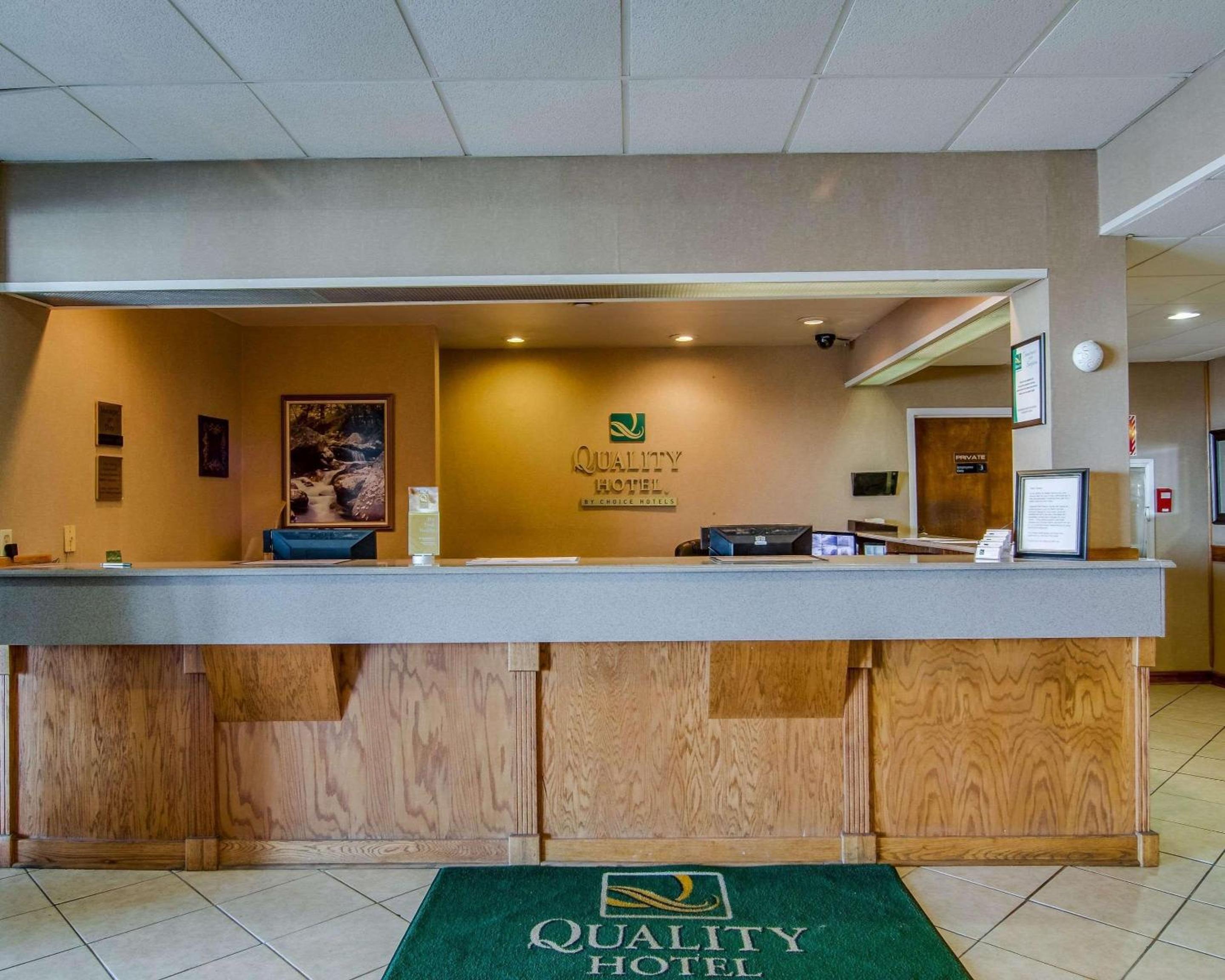 Quality Hotel and Conference Center - Property Image 28