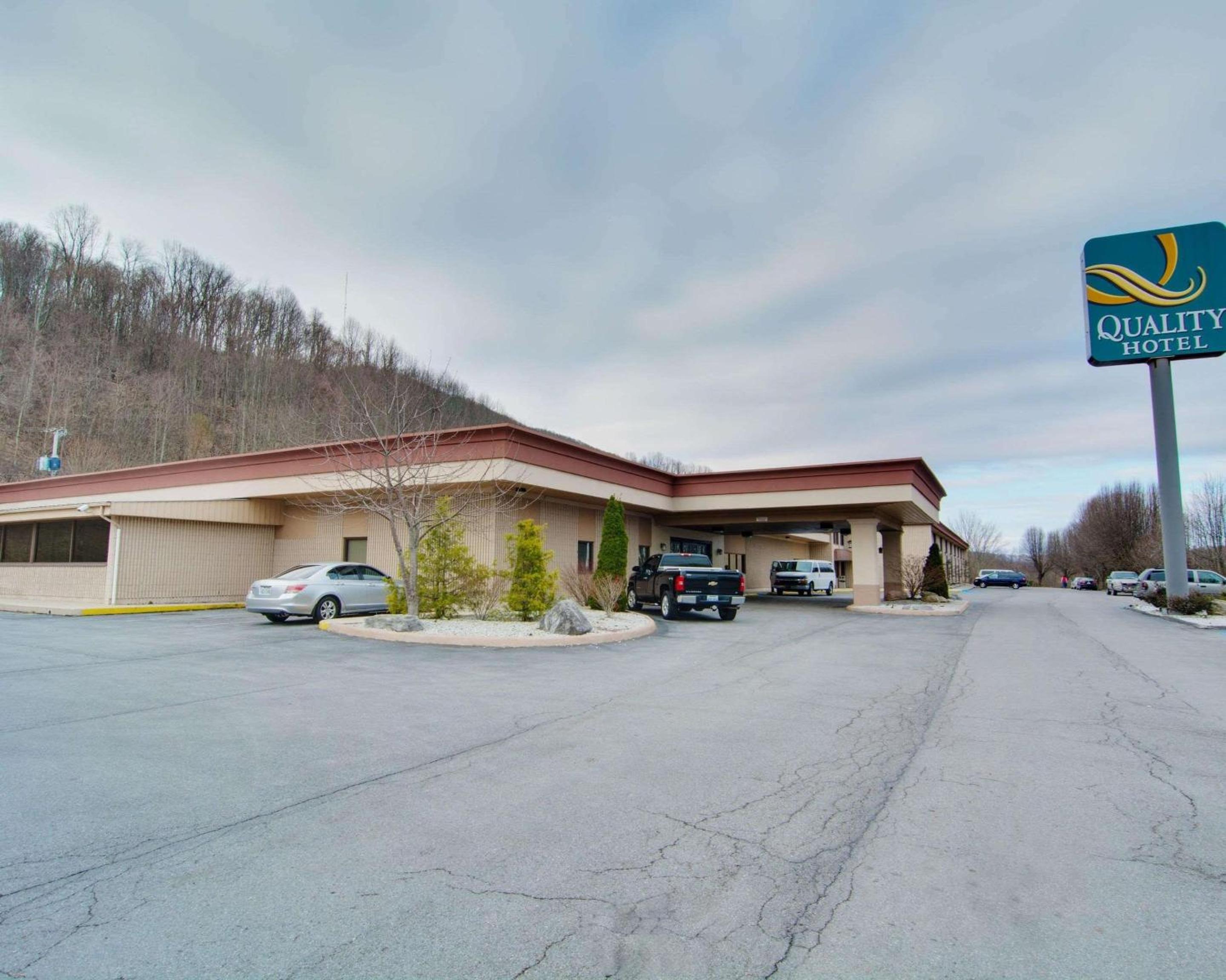 Quality Hotel and Conference Center - Property Image 25