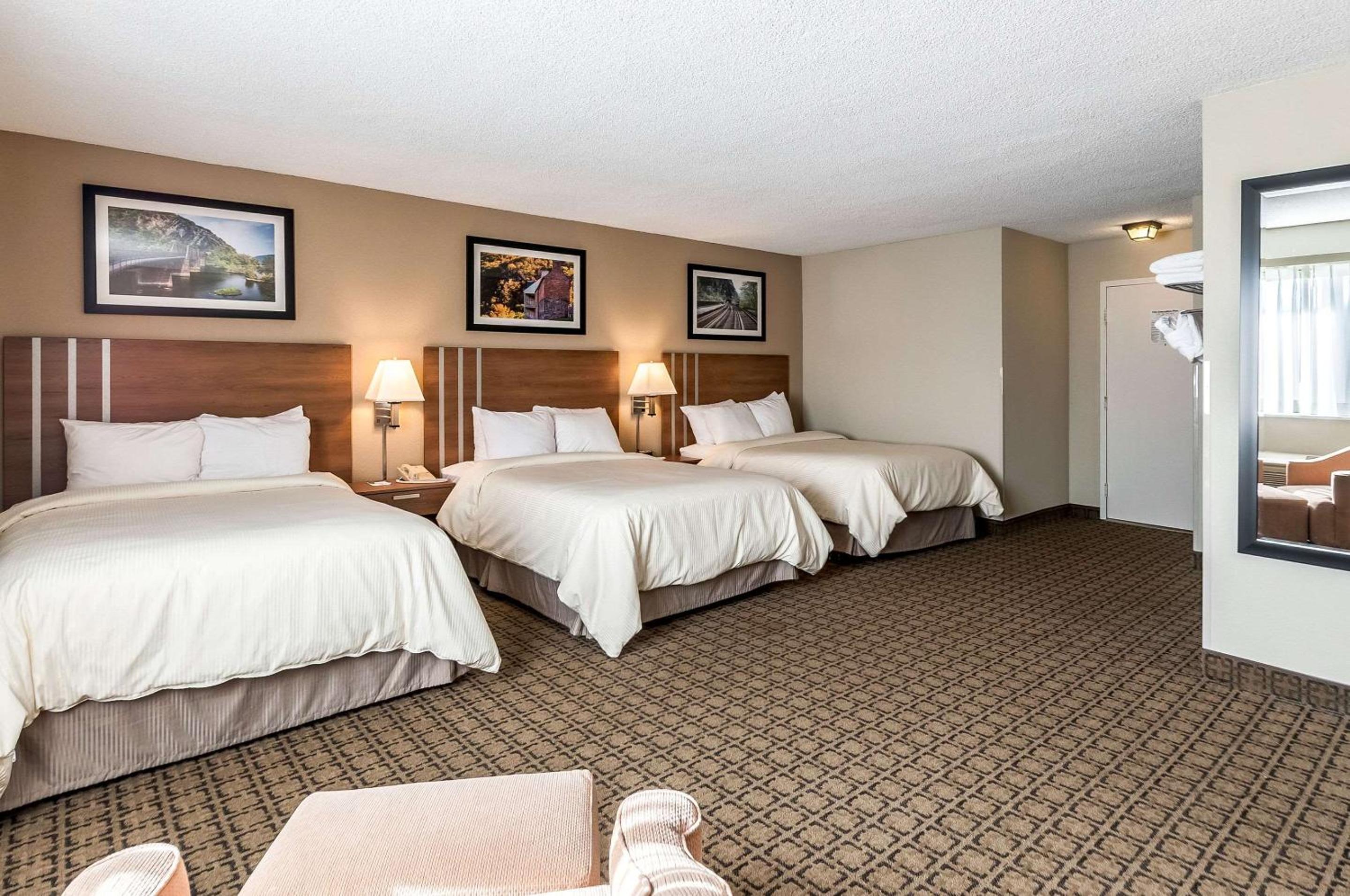 Clarion Inn Harpers Ferry-Charles Town - Property Image 4