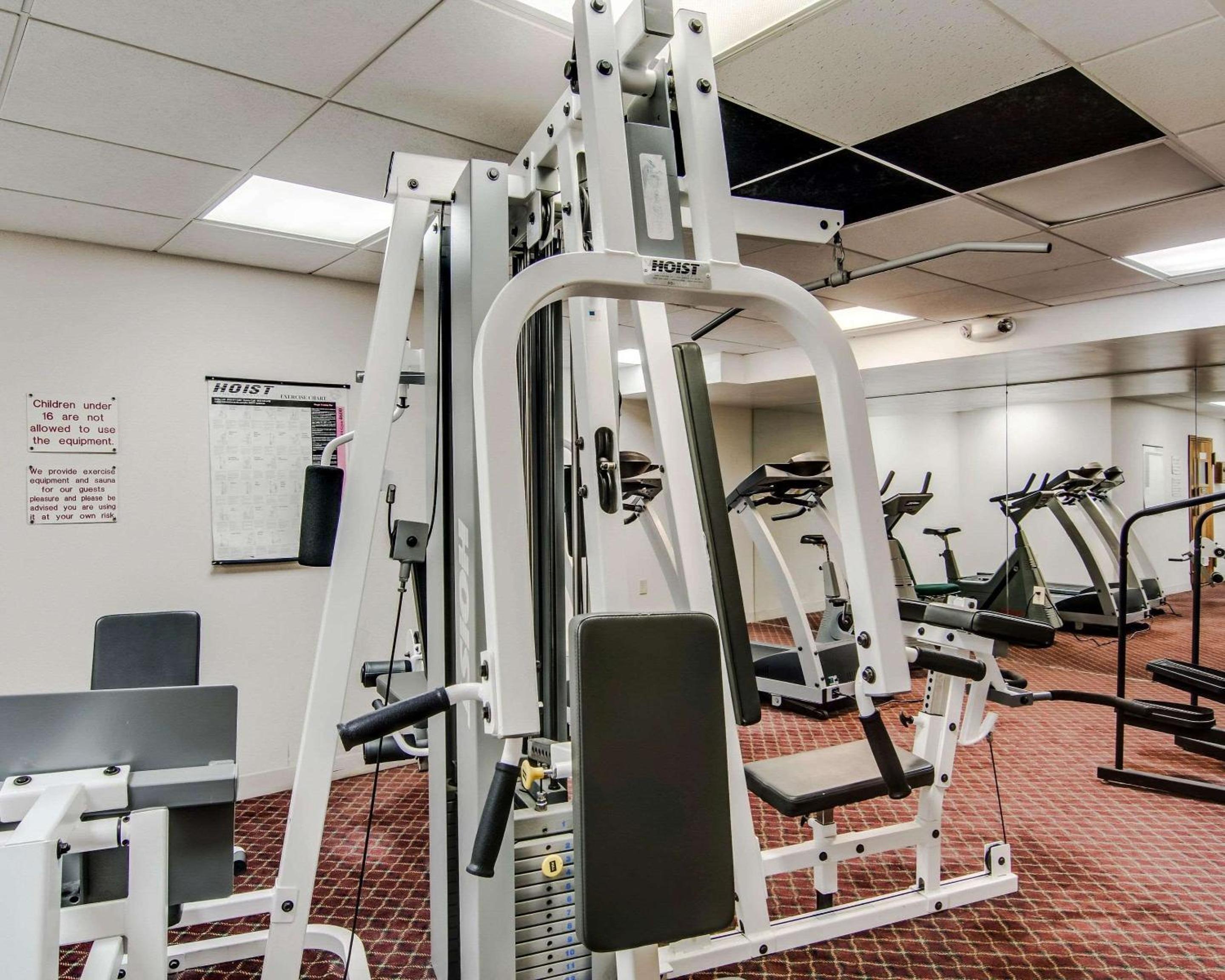 Quality Hotel and Conference Center - Property Image 22
