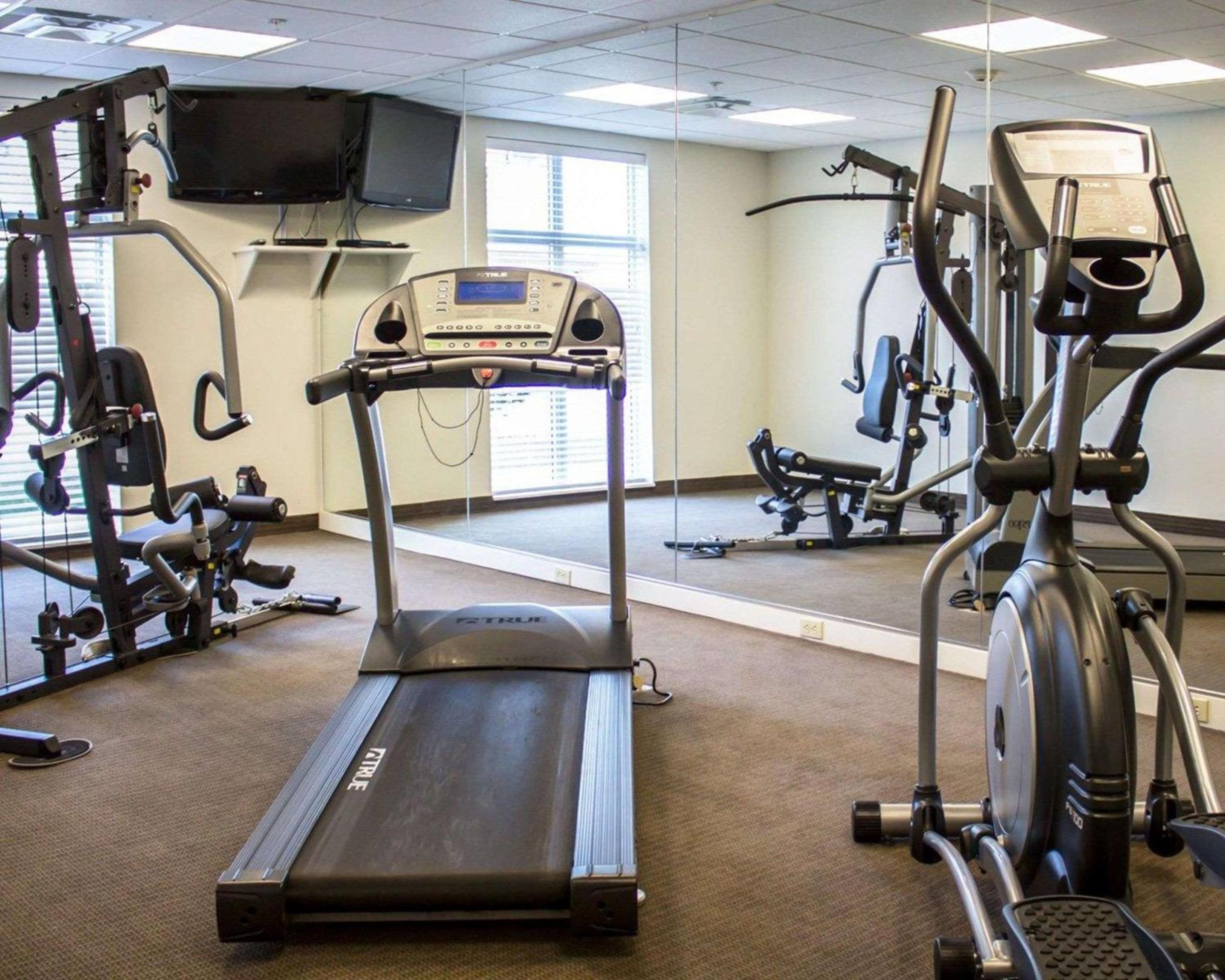 Sleep Inn & Suites Moundsville - Wheeling, Zdjęcie 18