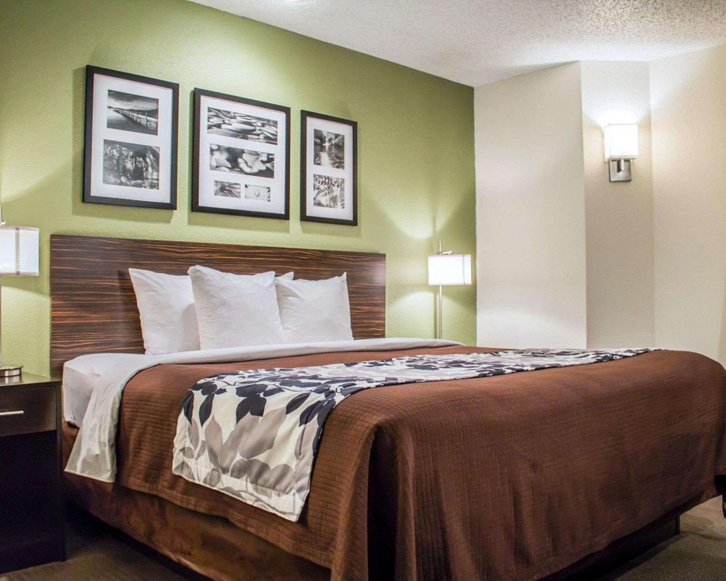 Sleep Inn Summersville - New River Gorge Area, Foto 31