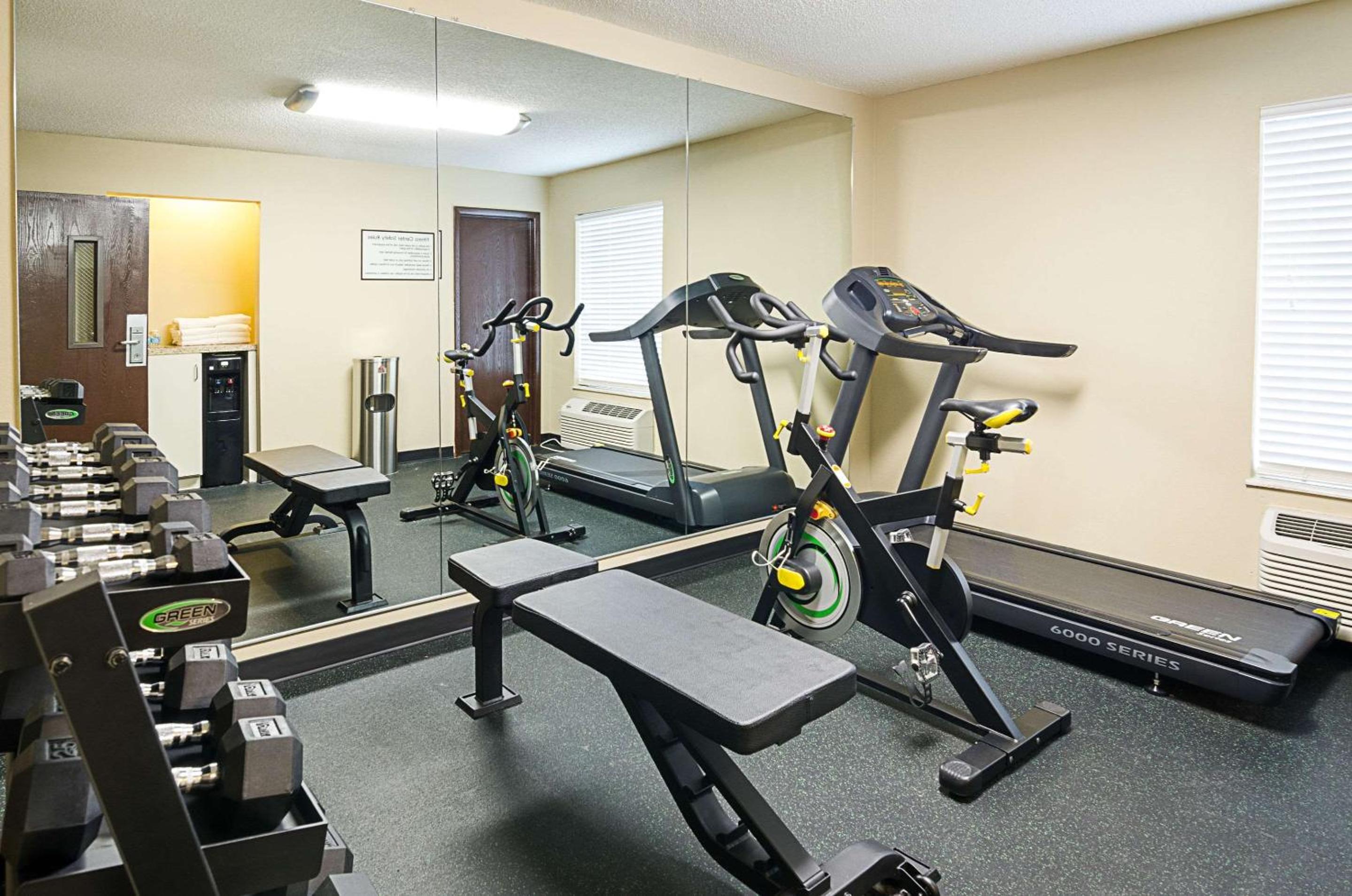 Quality Inn Princeton, Billede 32