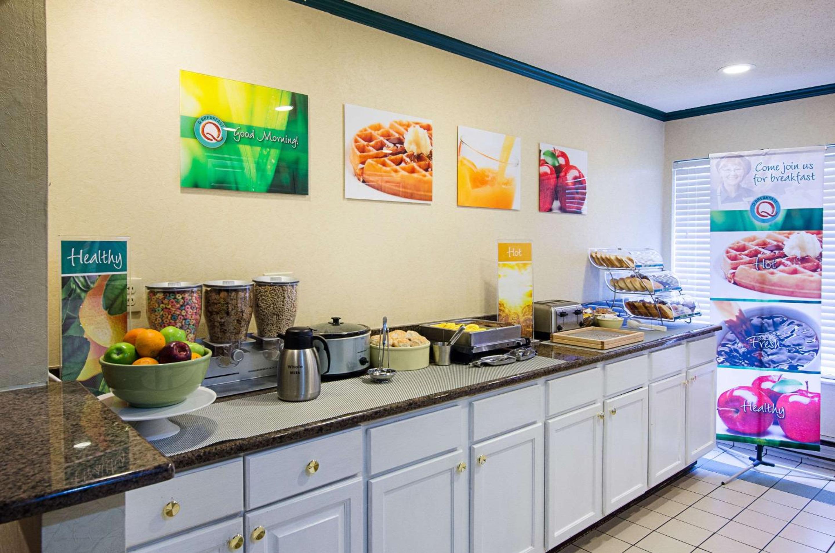 Quality Inn Princeton, Billede 34