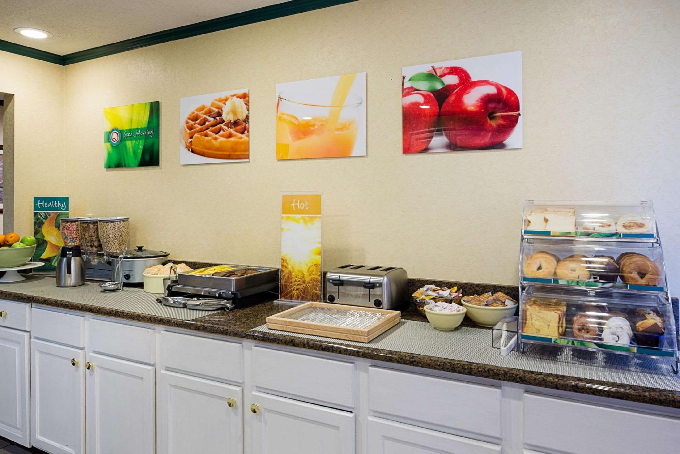Quality Inn Princeton, Billede 30