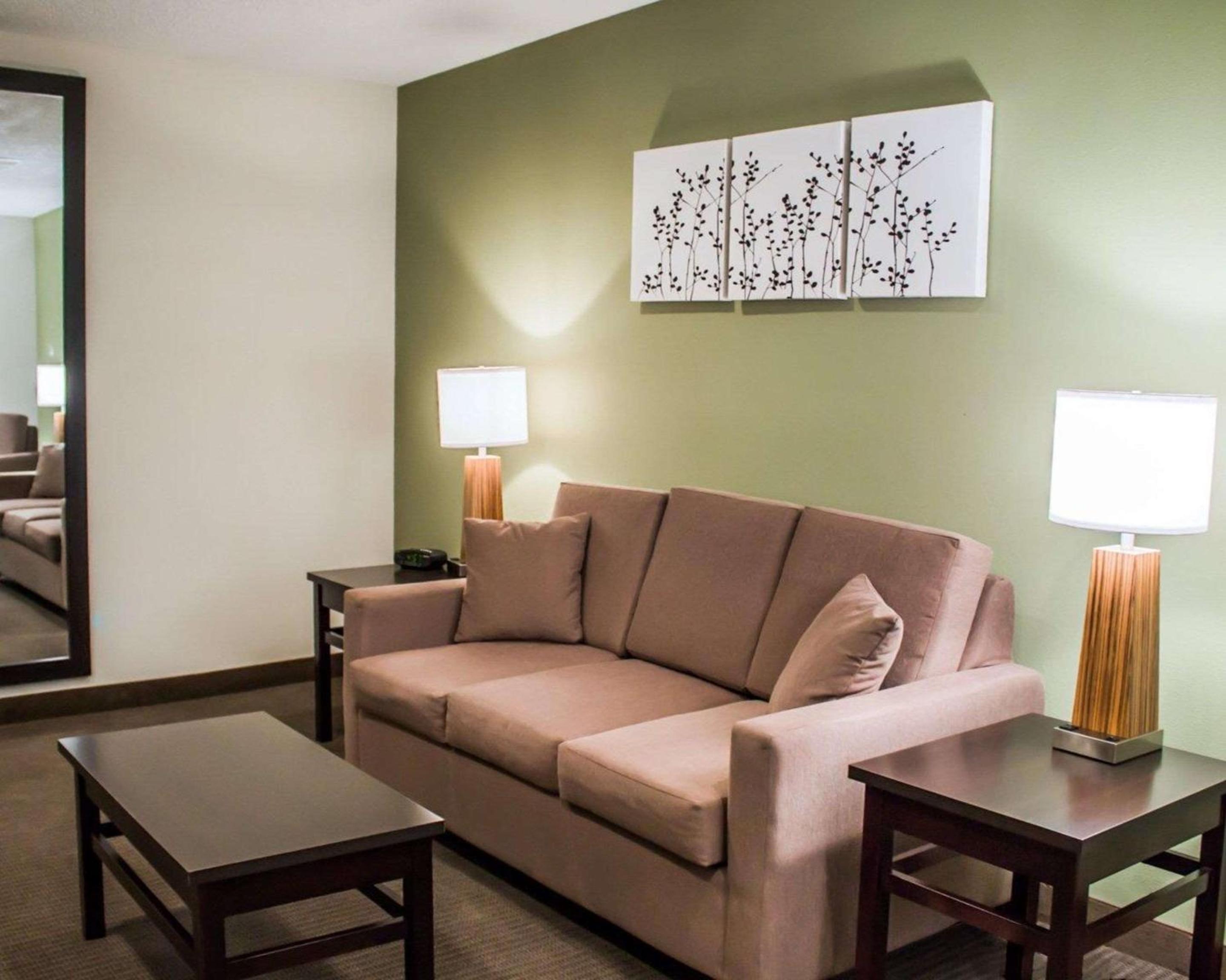 Sleep Inn Summersville - New River Gorge Area, Foto 19