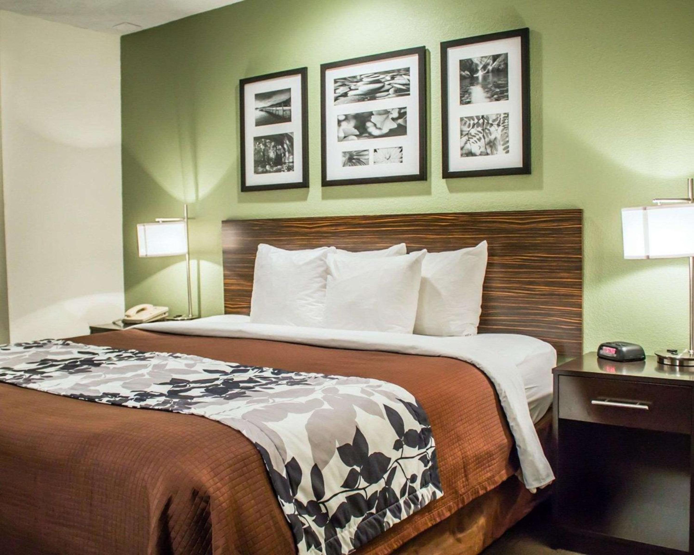 Sleep Inn Summersville - New River Gorge Area, Foto 12