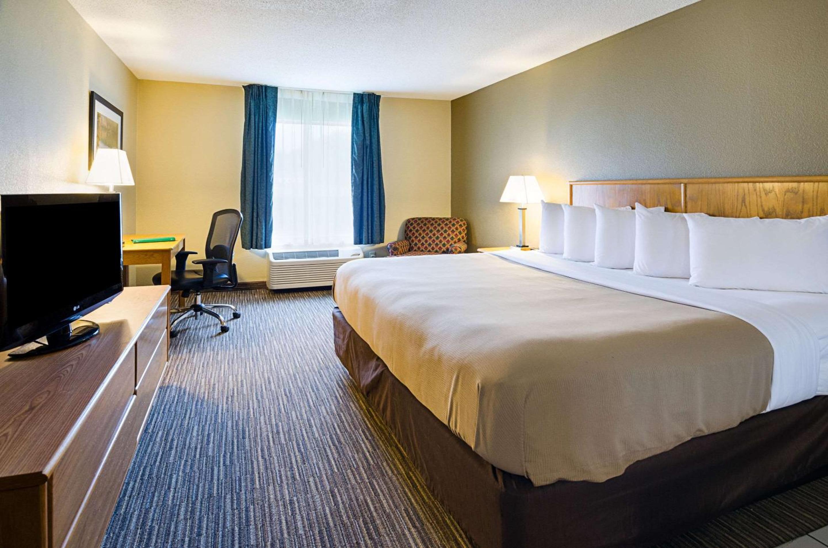 Quality Inn Princeton, Billede 11