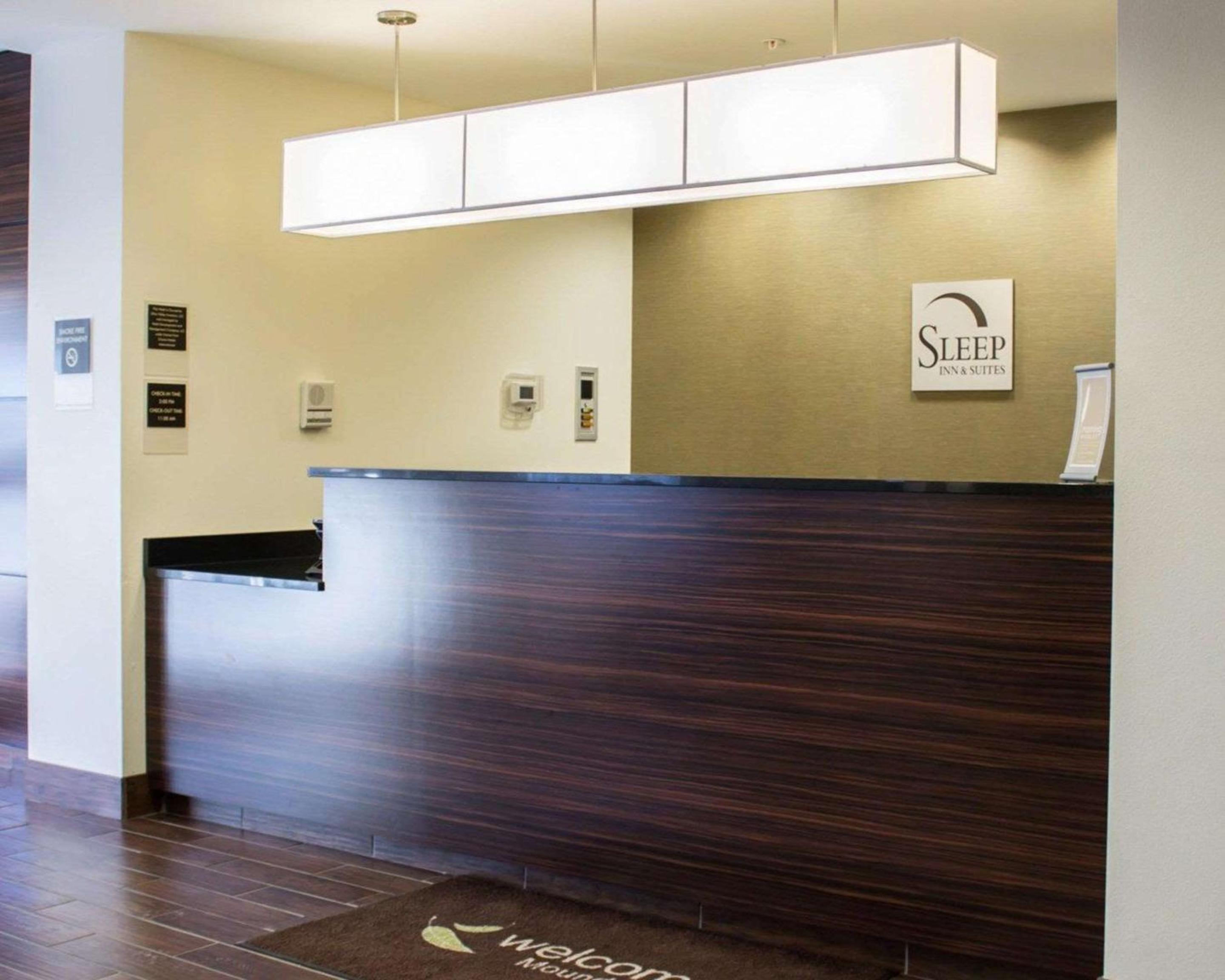 Sleep Inn & Suites Moundsville - Wheeling, Zdjęcie 20