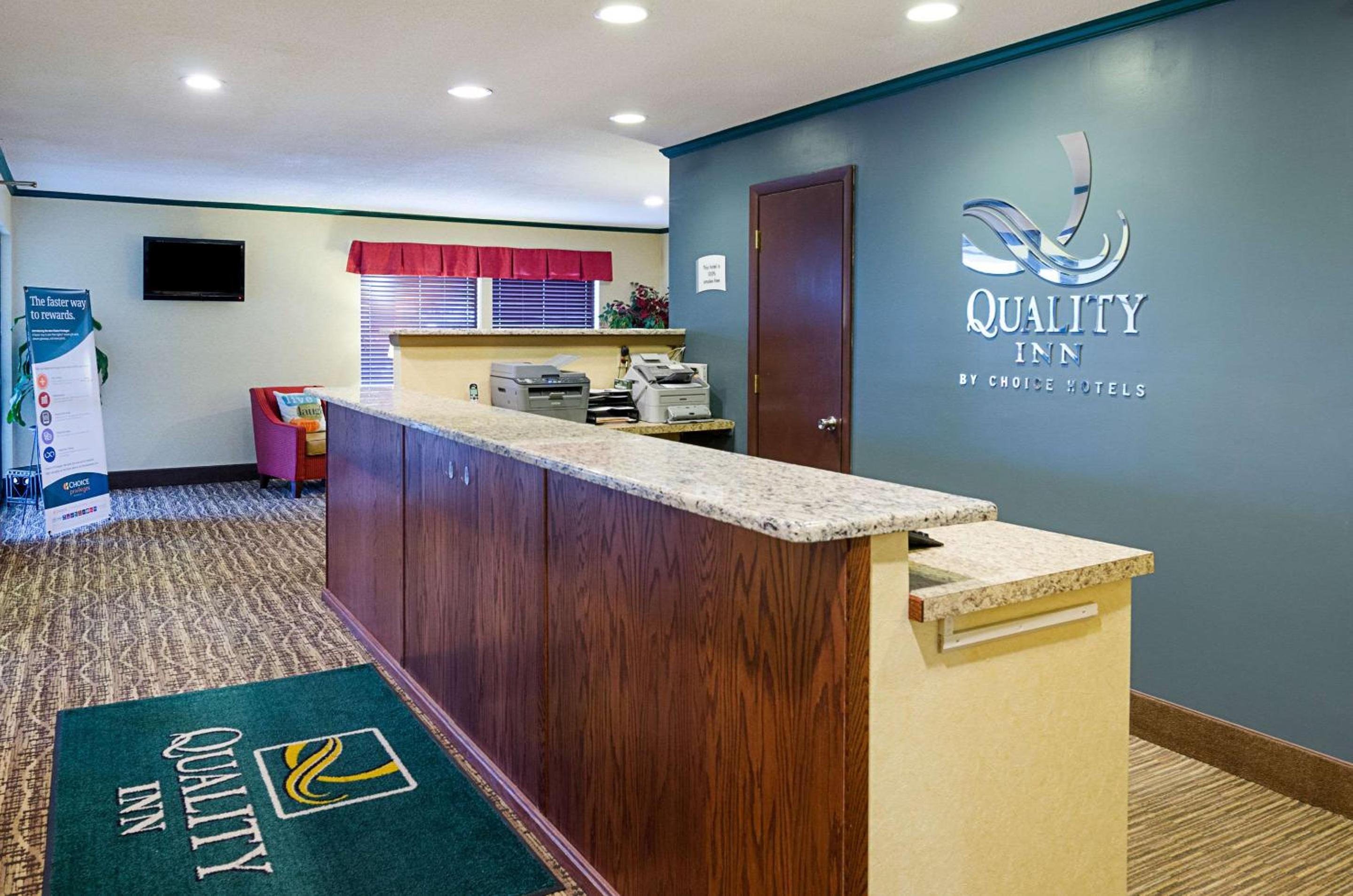 Quality Inn Princeton, Billede 19