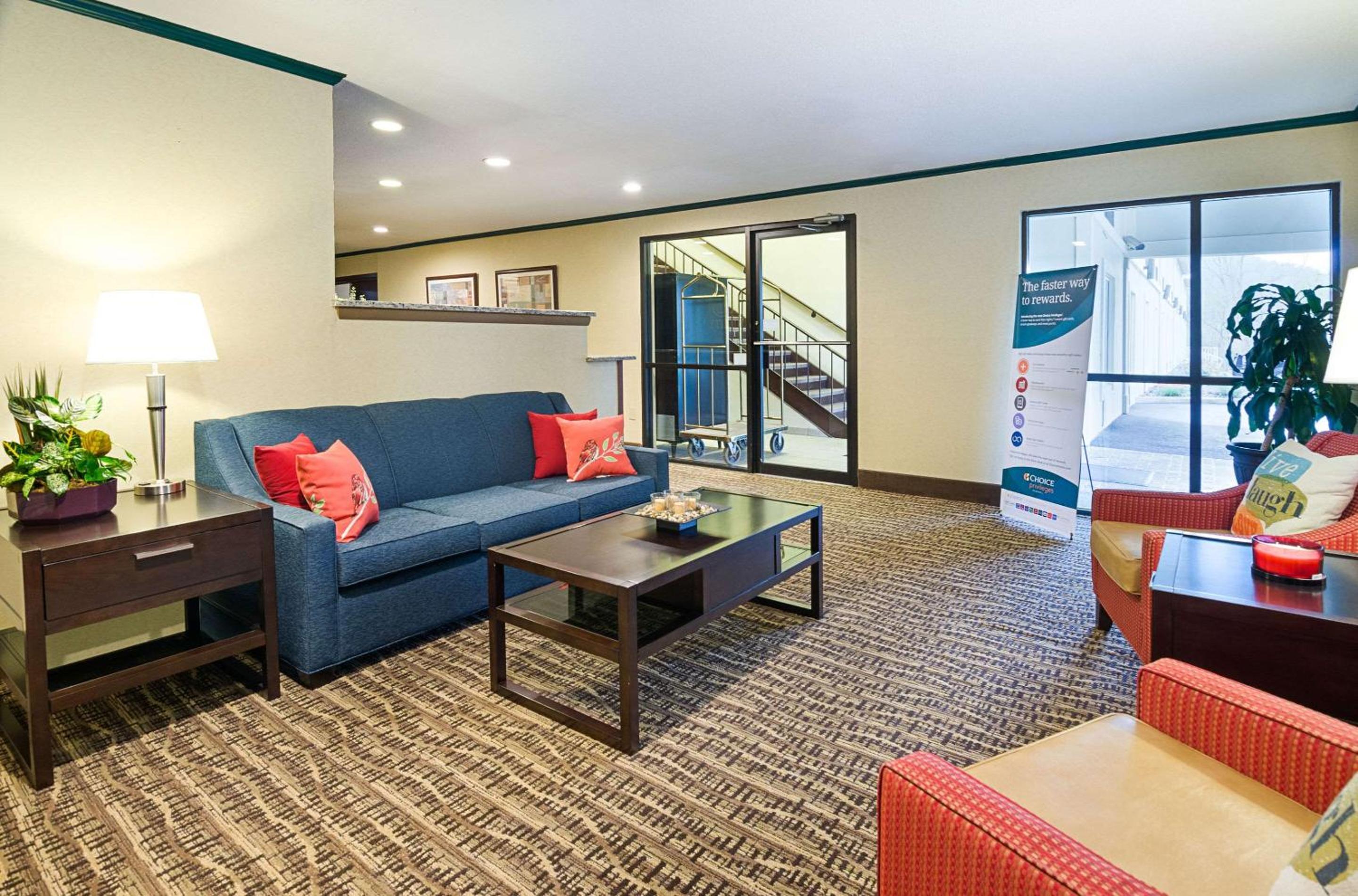 Quality Inn Princeton, Billede 22