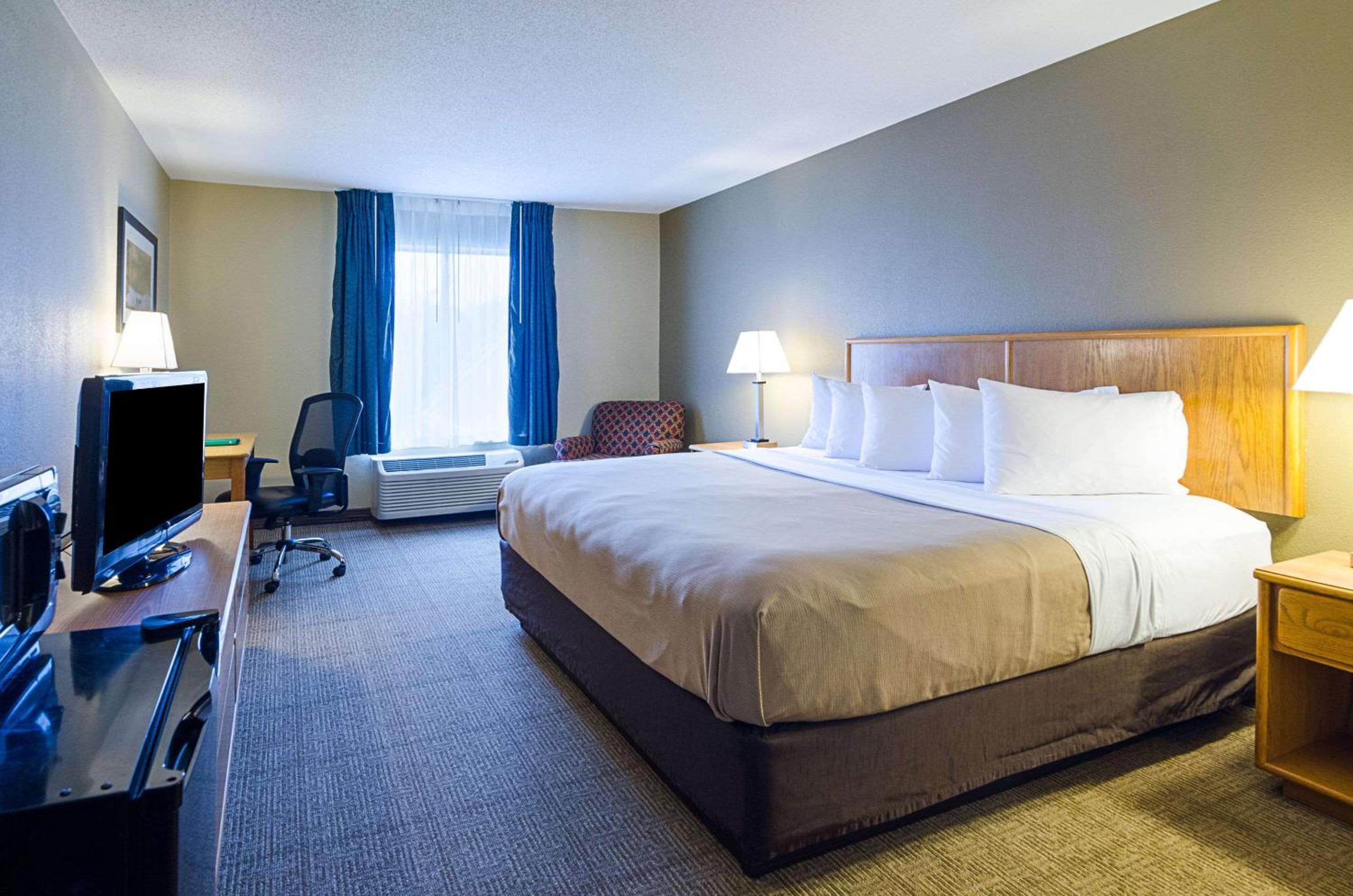Quality Inn Princeton, Billede 25