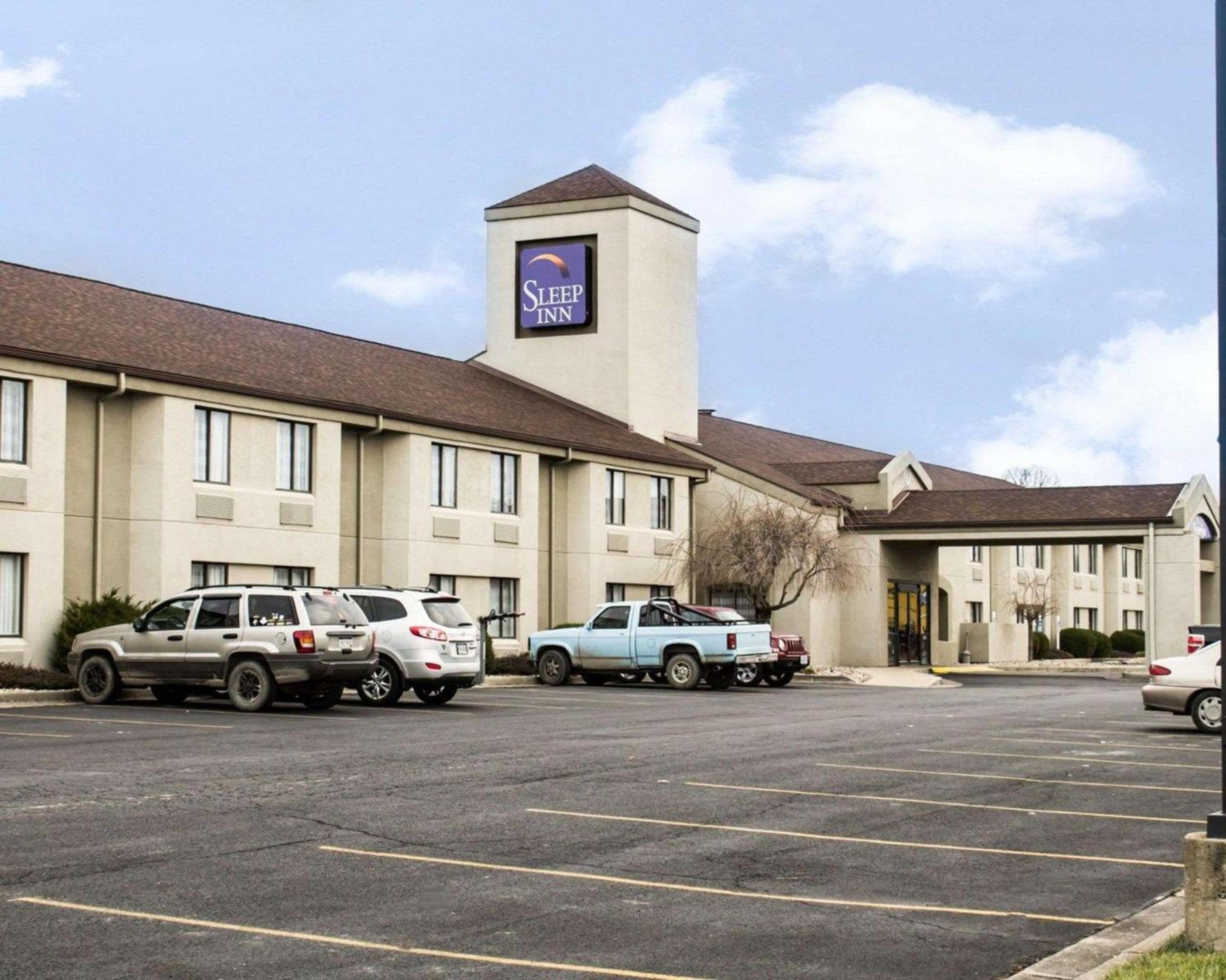 Sleep Inn Summersville - New River Gorge Area, Foto 7