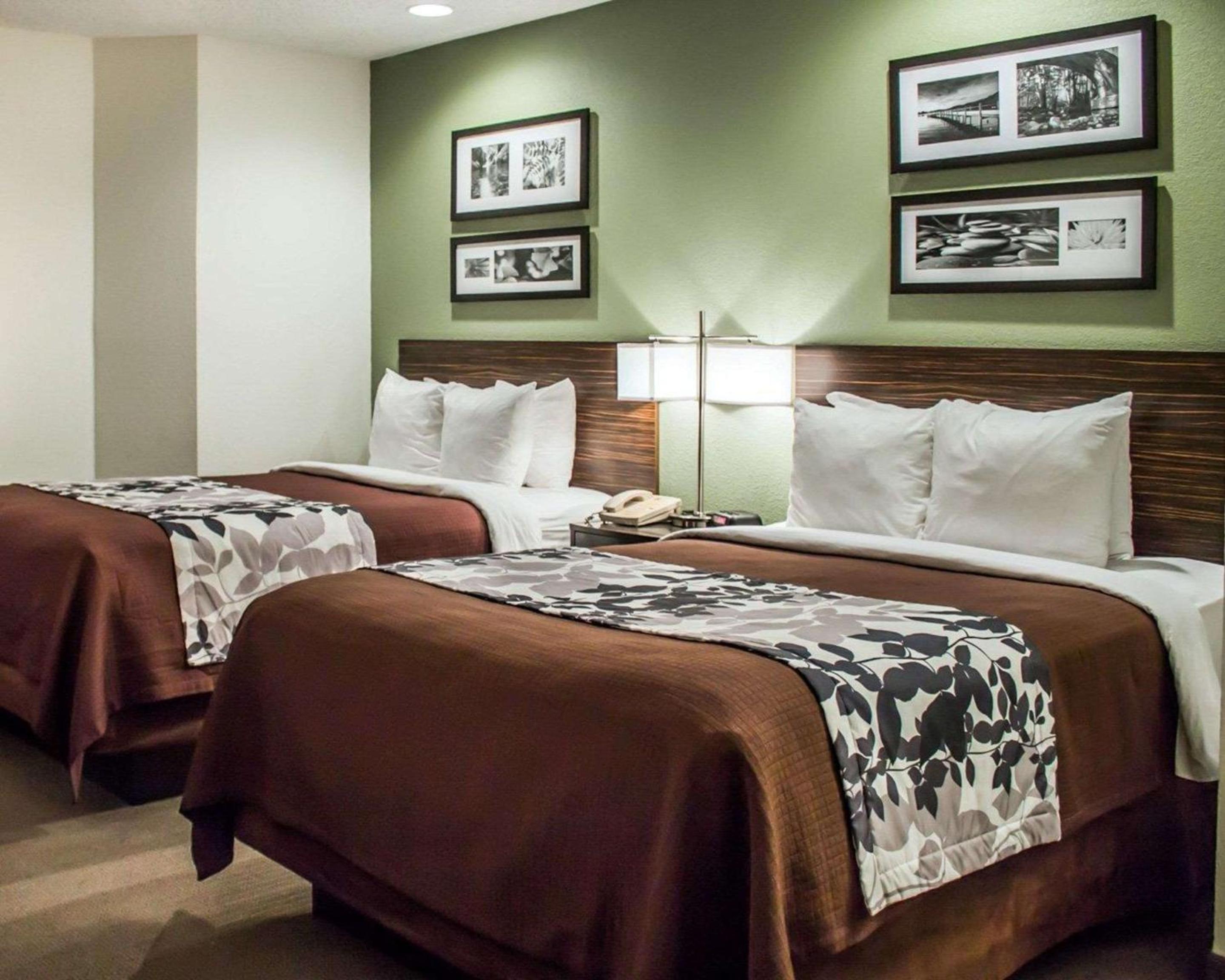 Sleep Inn Summersville - New River Gorge Area, Foto 11