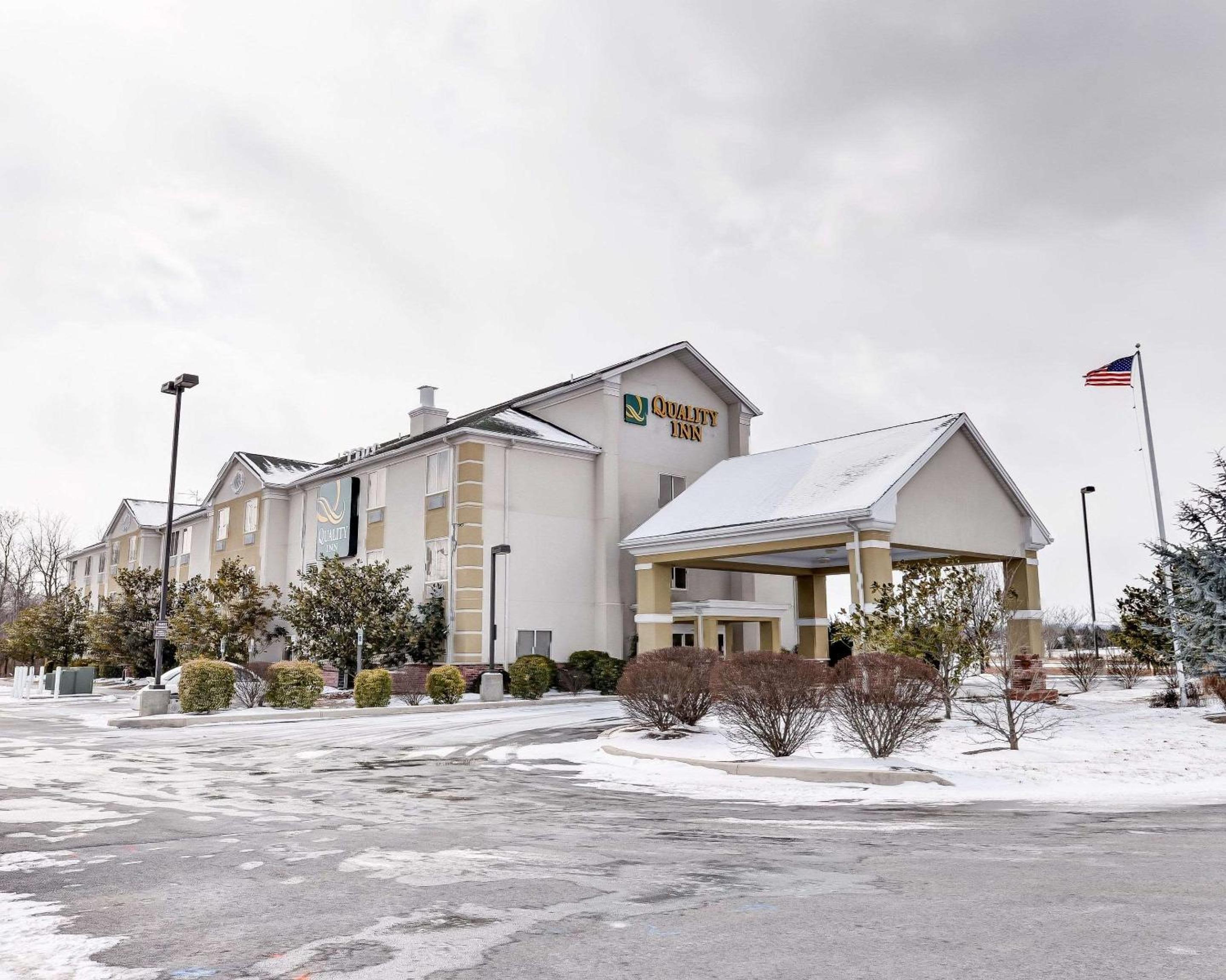 Martinsburg Vacations - Quality Inn Spring Mills - Martinsburg North - Property Image 26