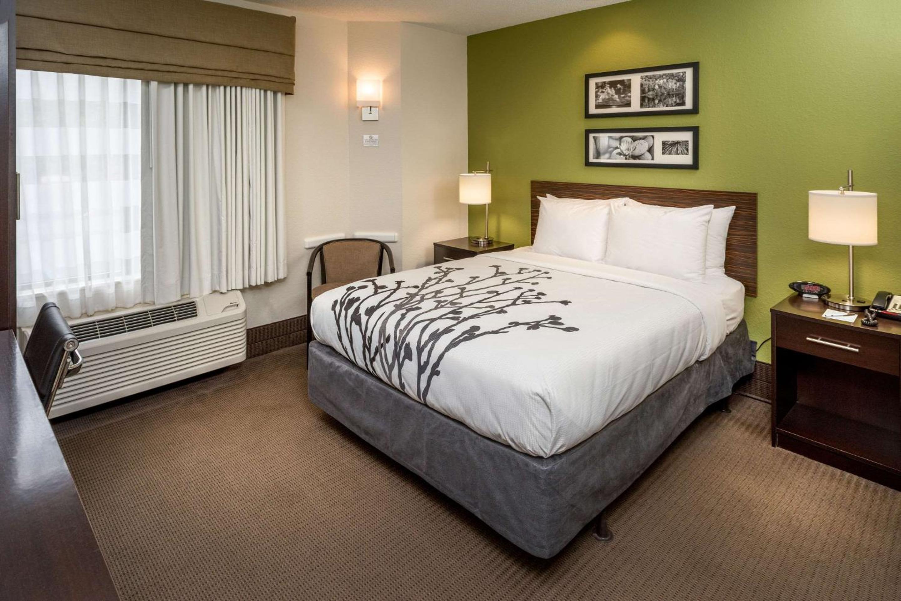 Sleep Inn Charleston North