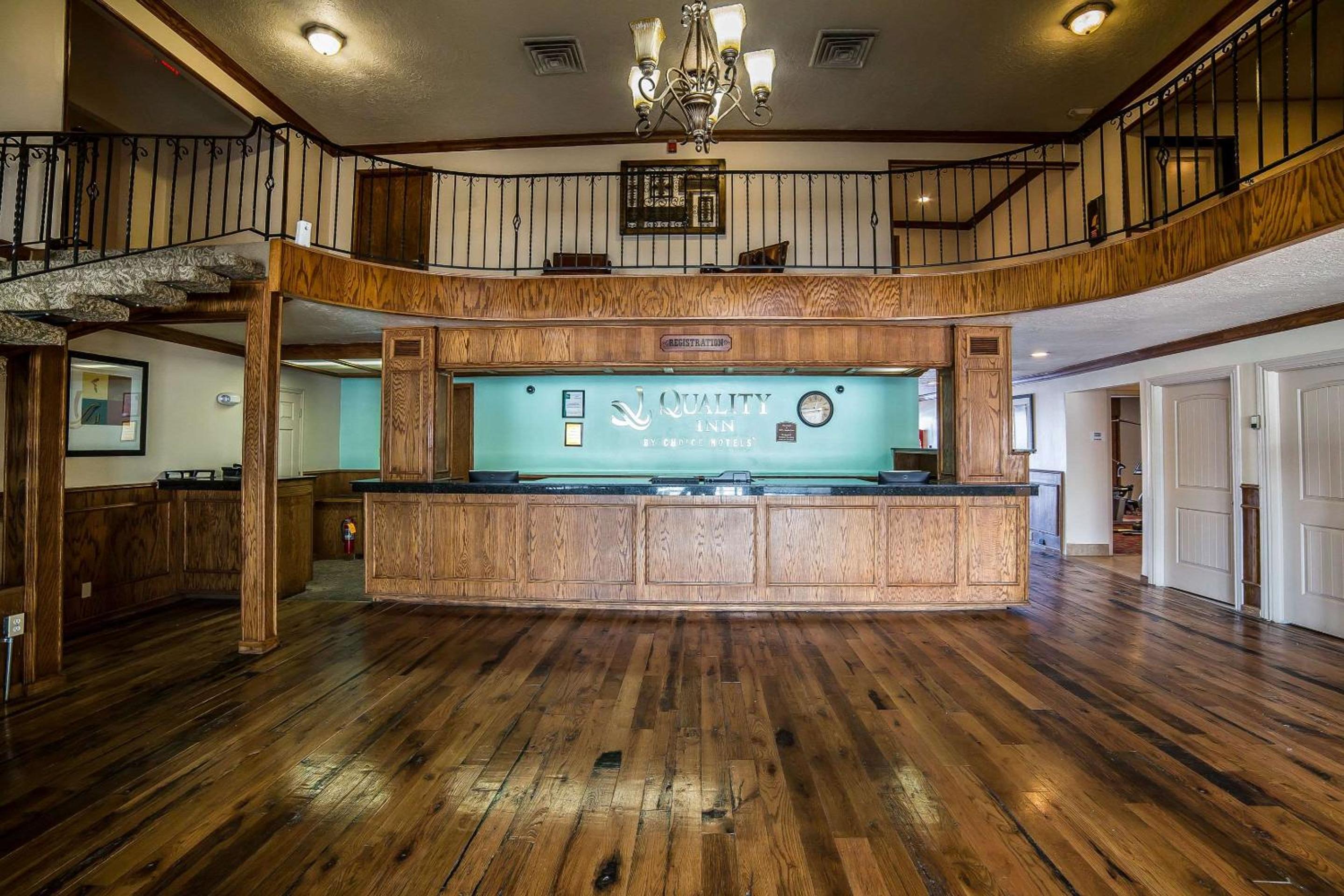 Evanston Vacations - Quality Inn Evanston near Wyoming Downs - Property Image 5