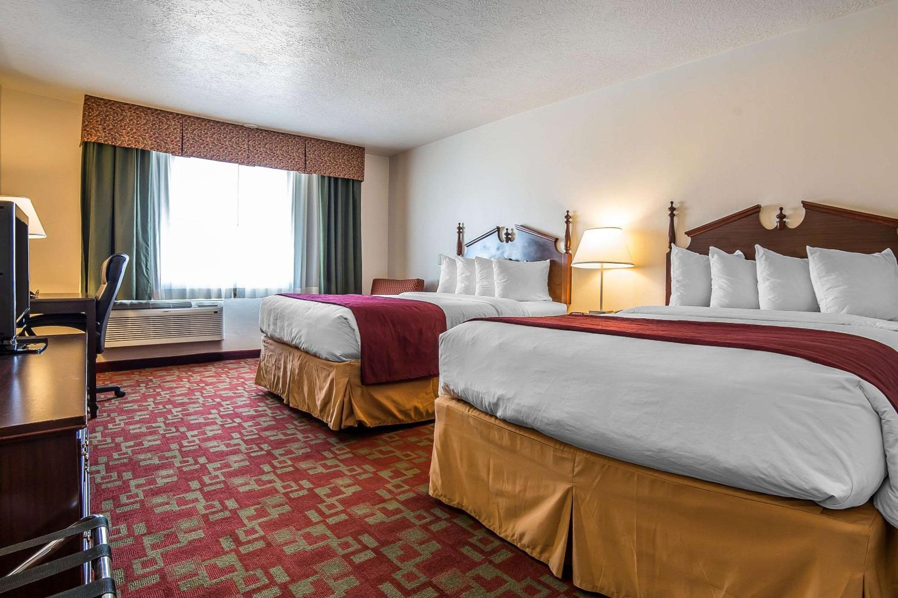 Evanston Vacations - Quality Inn Evanston near Wyoming Downs - Property Image 8