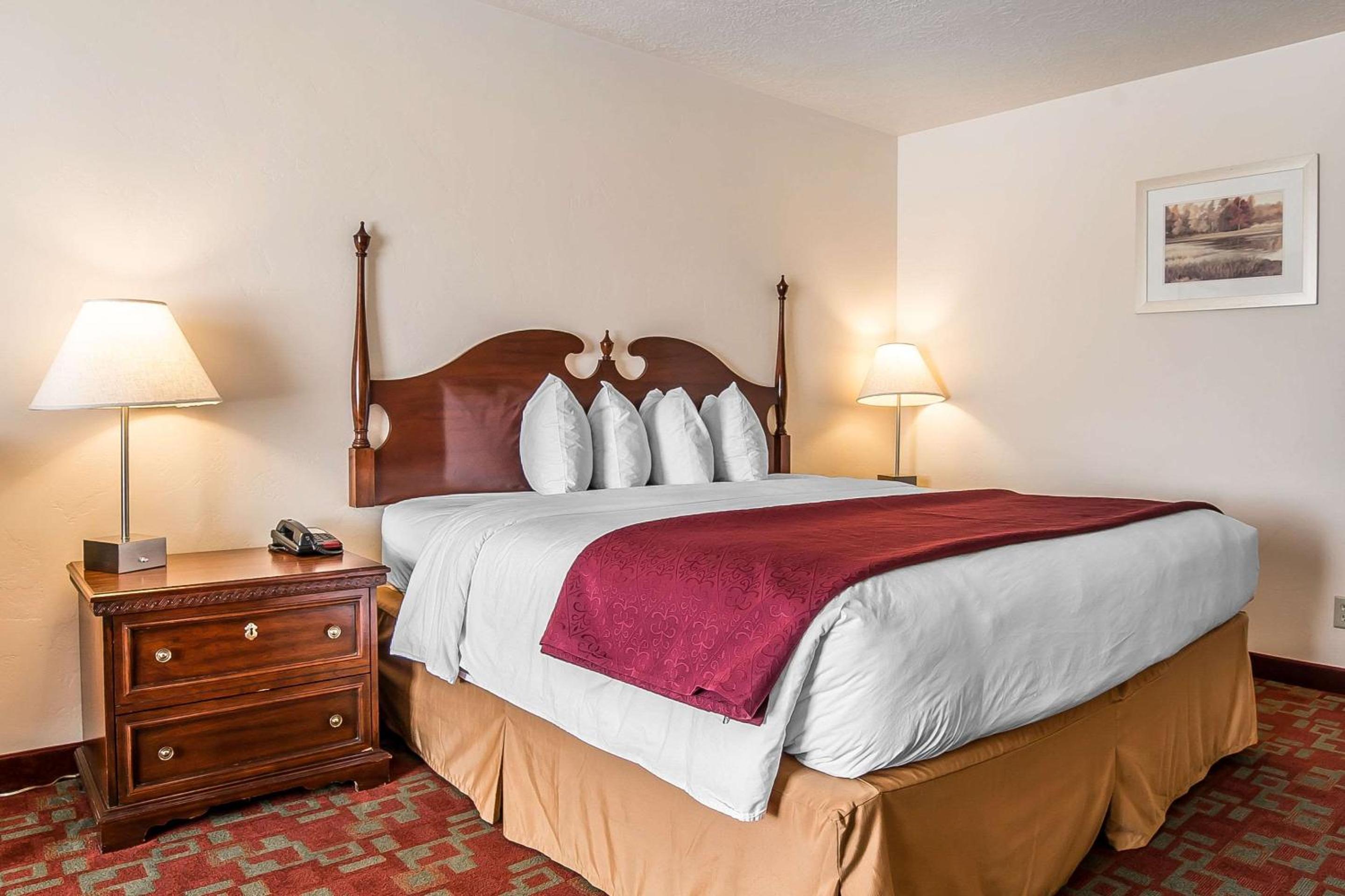 Evanston Vacations - Quality Inn Evanston near Wyoming Downs - Property Image 6