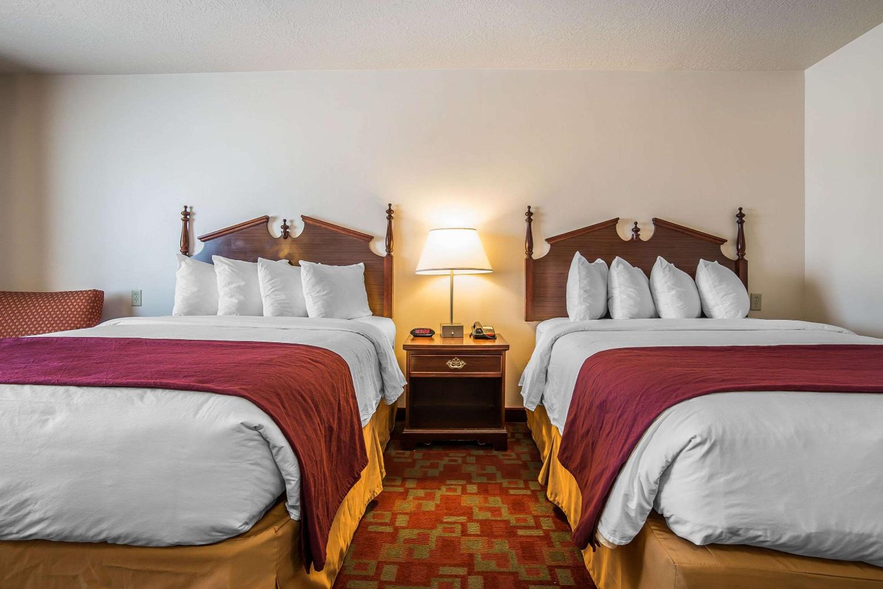 Evanston Vacations - Quality Inn Evanston near Wyoming Downs - Property Image 9