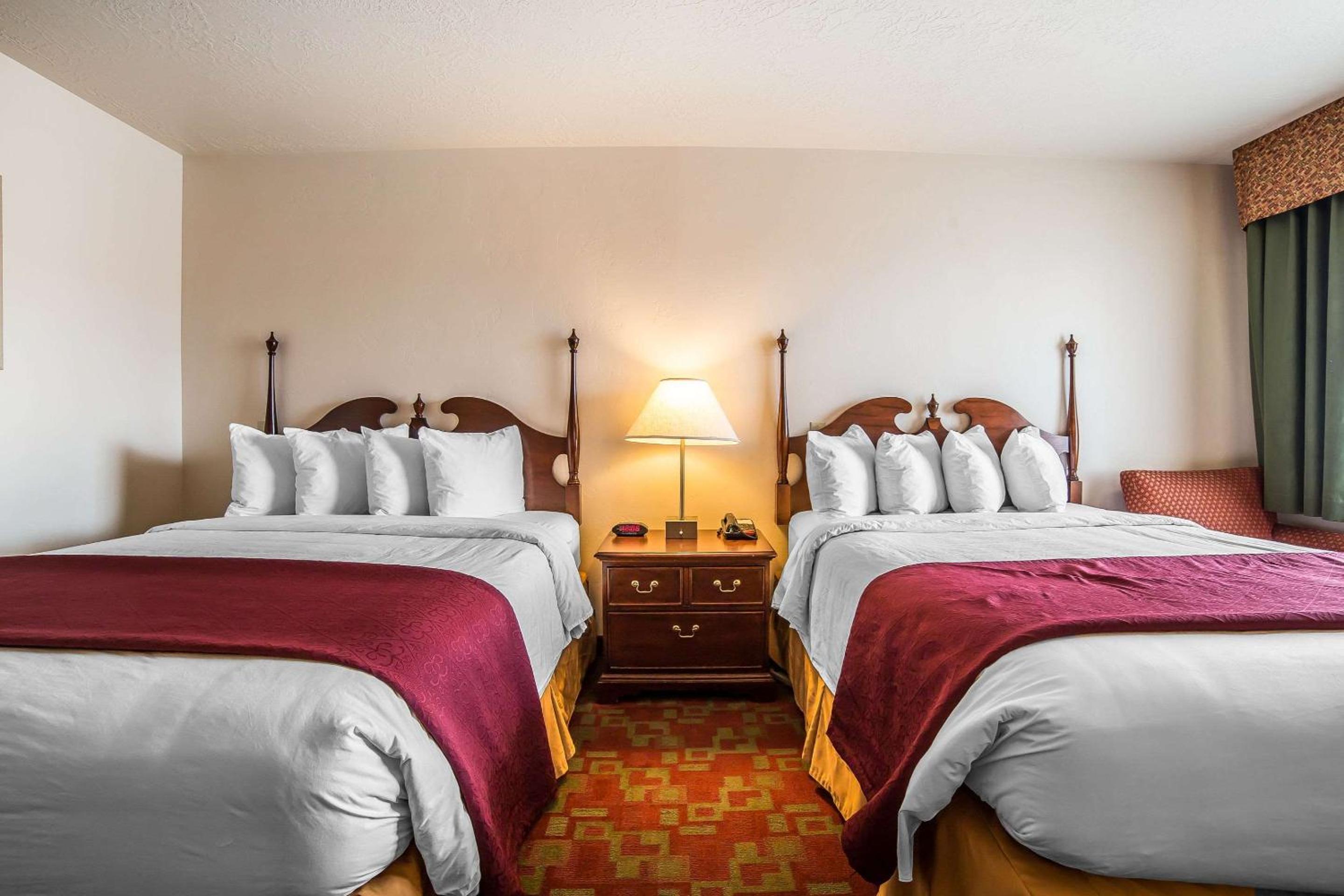 Evanston Vacations - Quality Inn Evanston near Wyoming Downs - Property Image 13