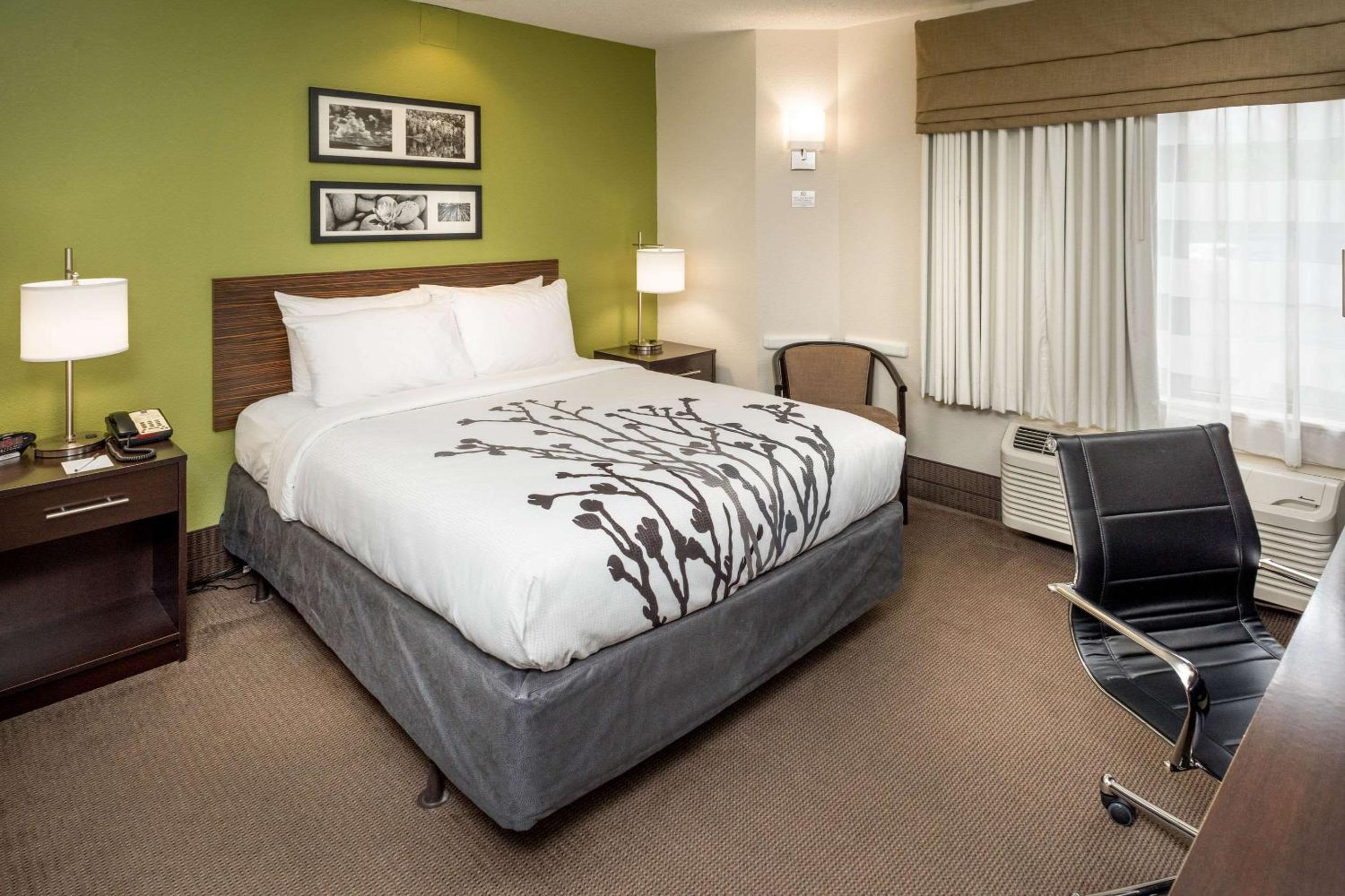 Sleep Inn Charleston North, Billede 19