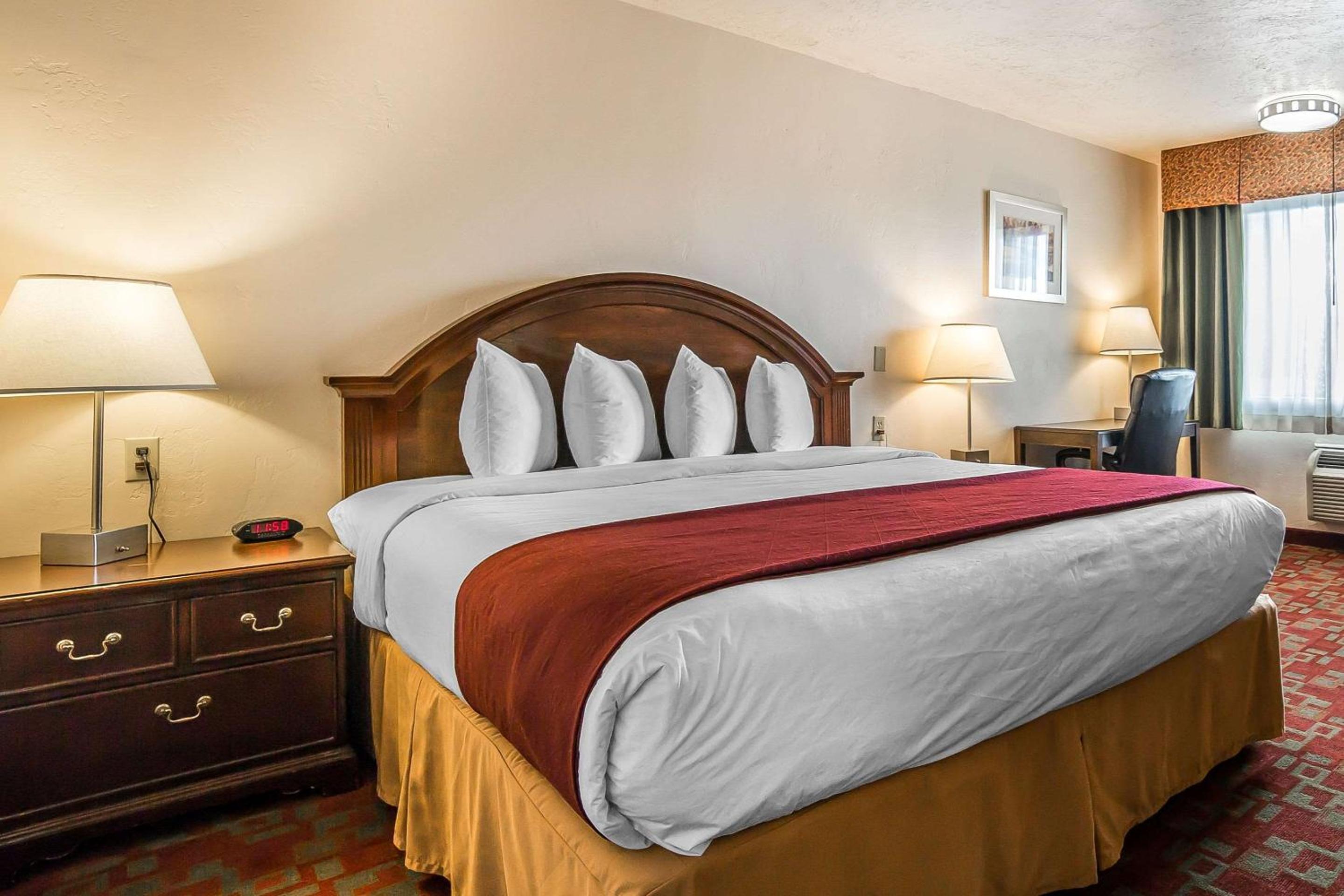 Evanston Vacations - Quality Inn Evanston near Wyoming Downs - Property Image 15