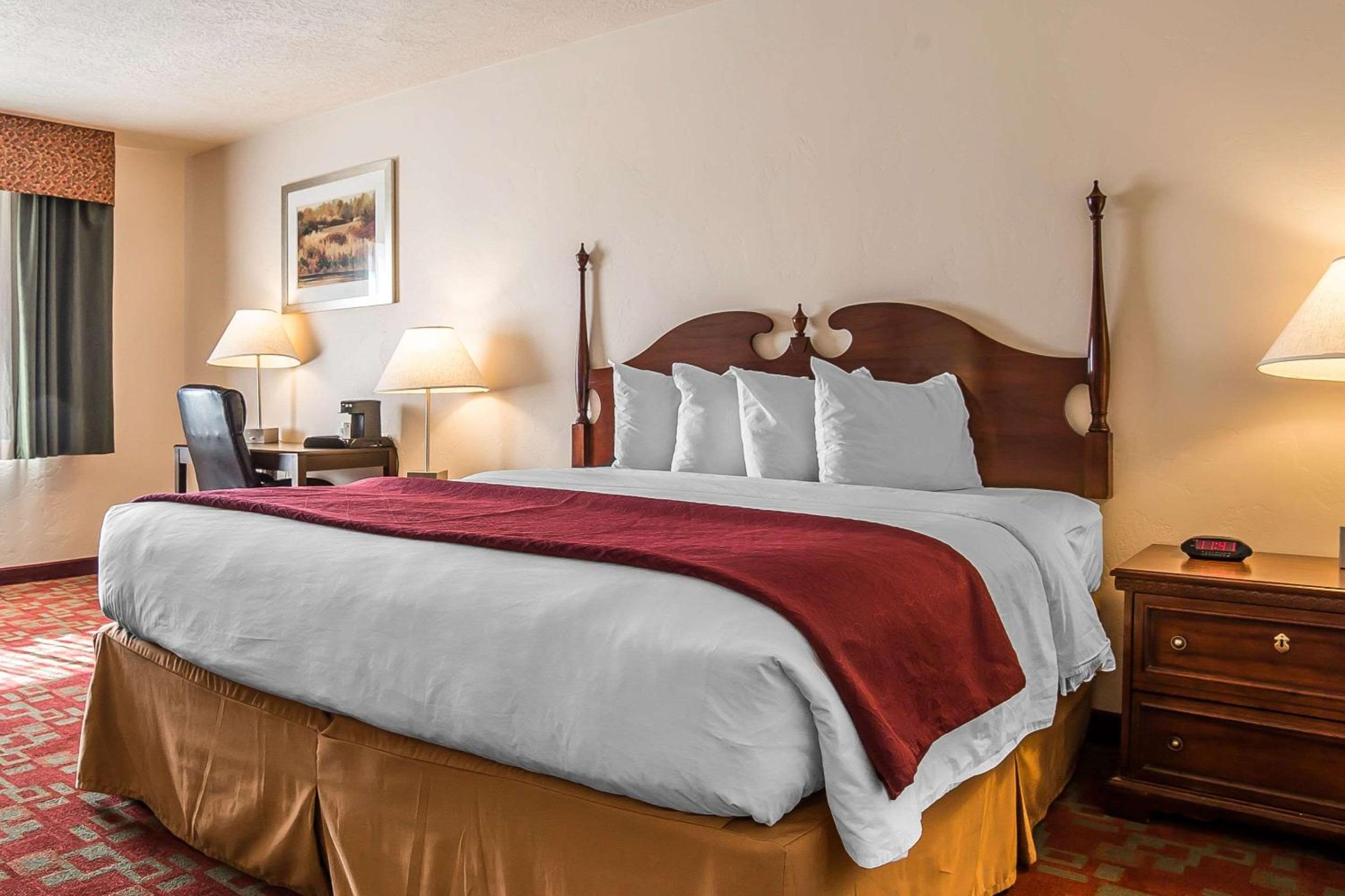 Evanston Vacations - Quality Inn Evanston near Wyoming Downs - Property Image 1