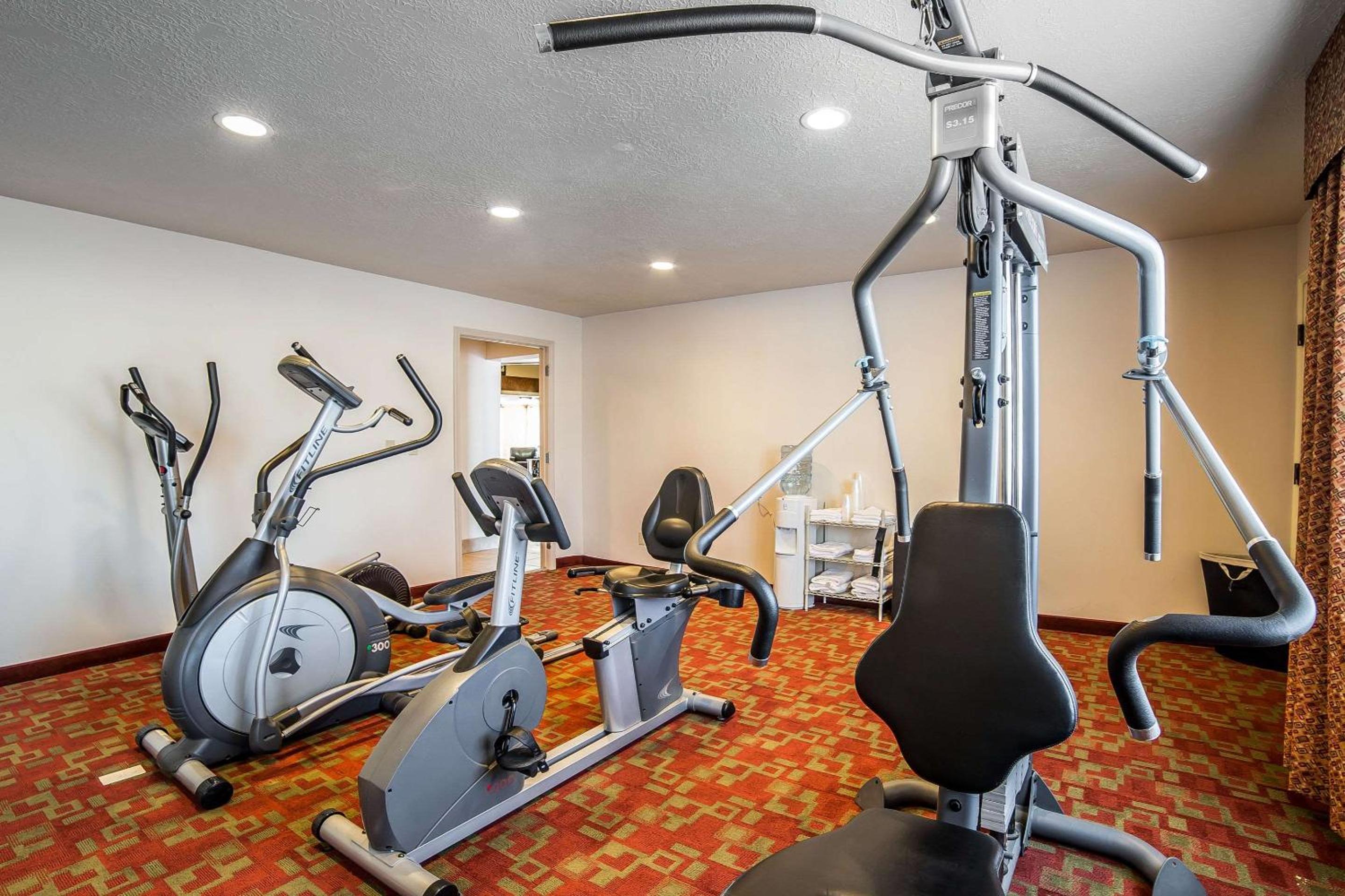 Evanston Vacations - Quality Inn Evanston near Wyoming Downs - Property Image 19